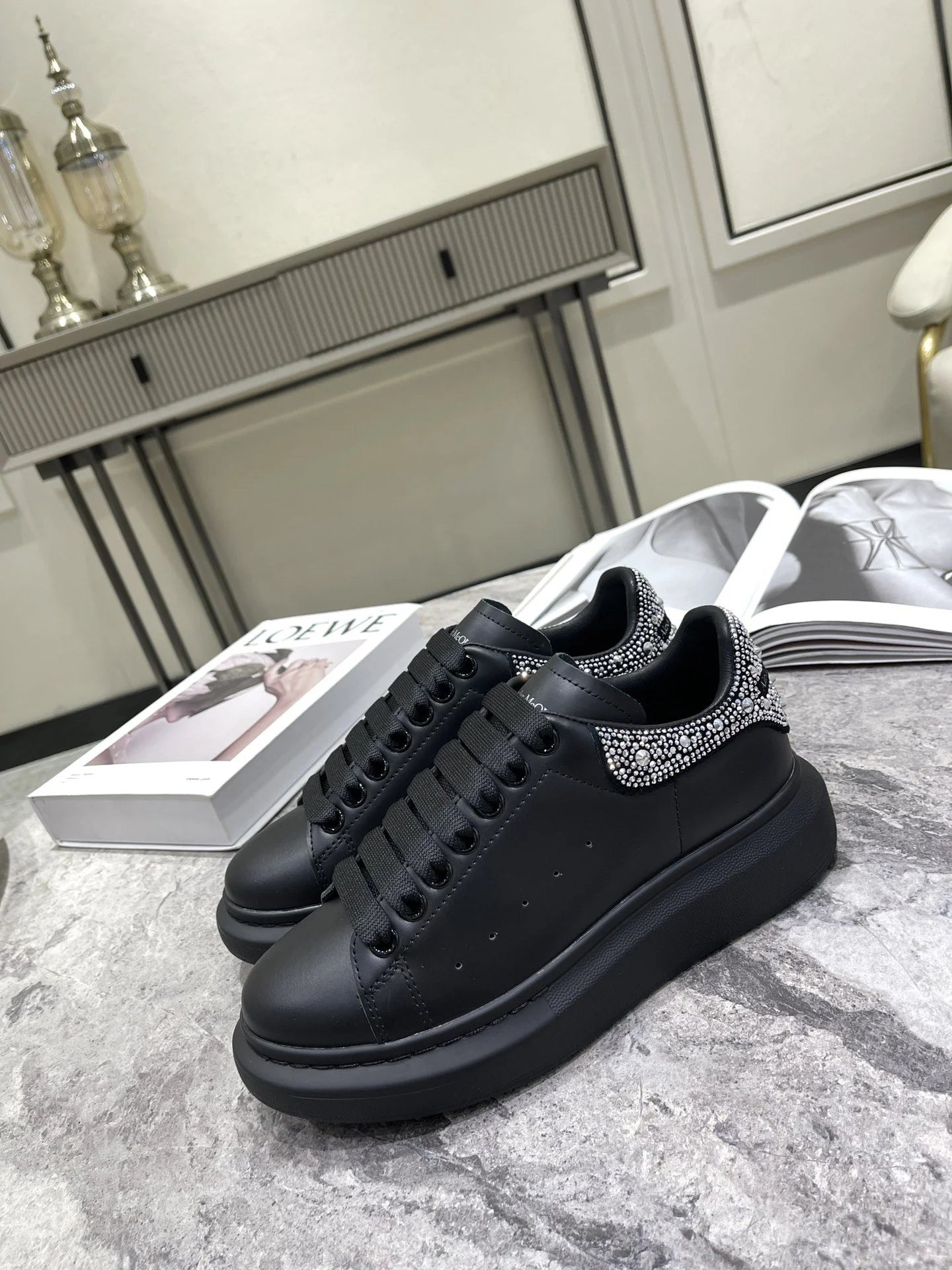 MCQUEEN SNEAKER