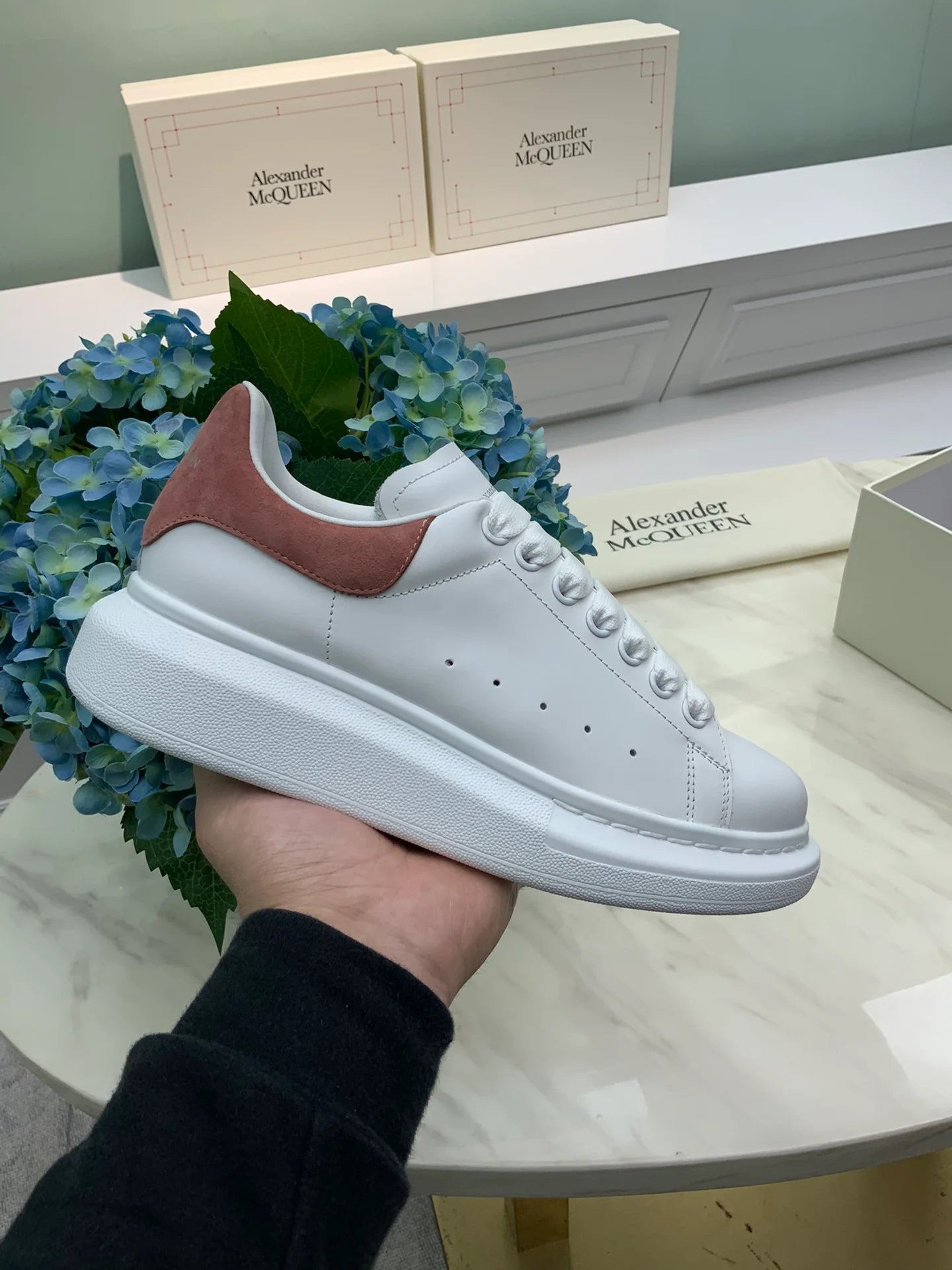 MCQUEEN SNEAKER