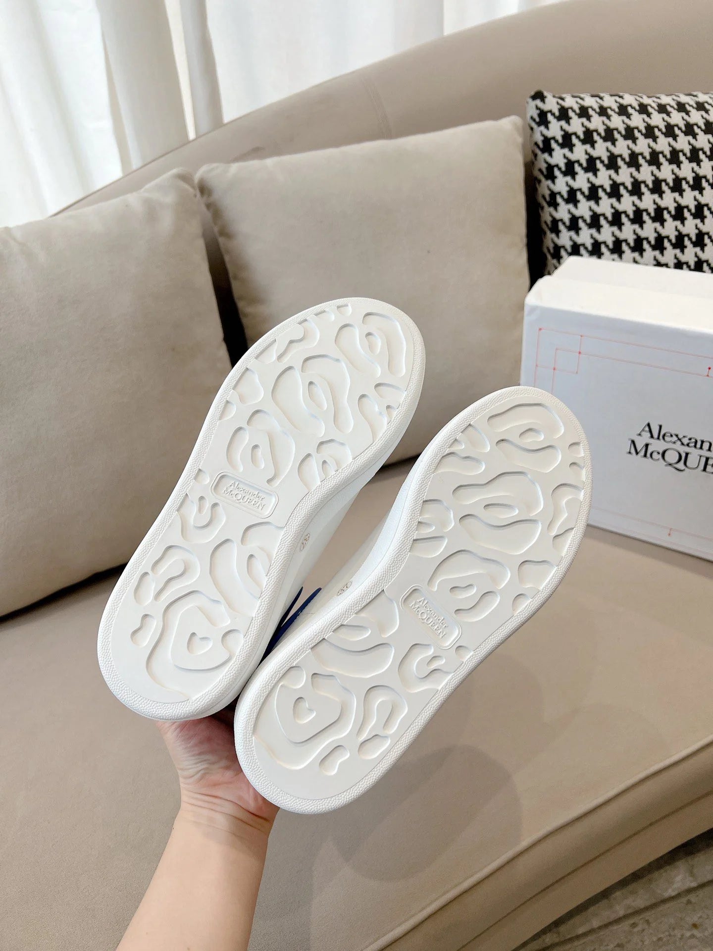 MCQUEEN SNEAKER
