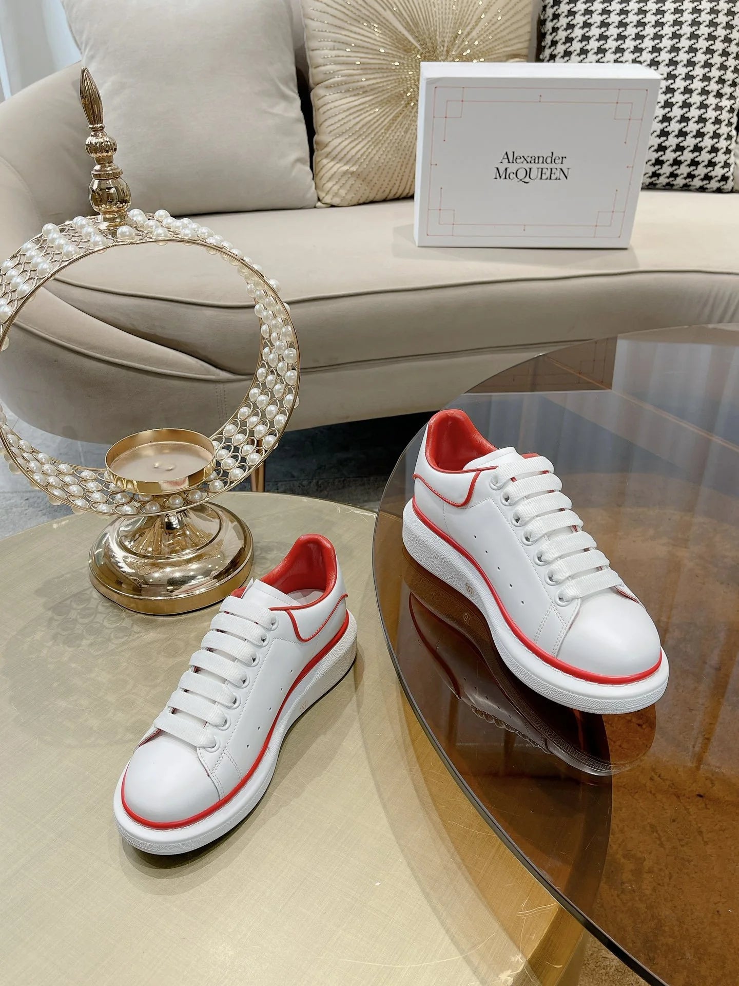 MCQUEEN SNEAKER