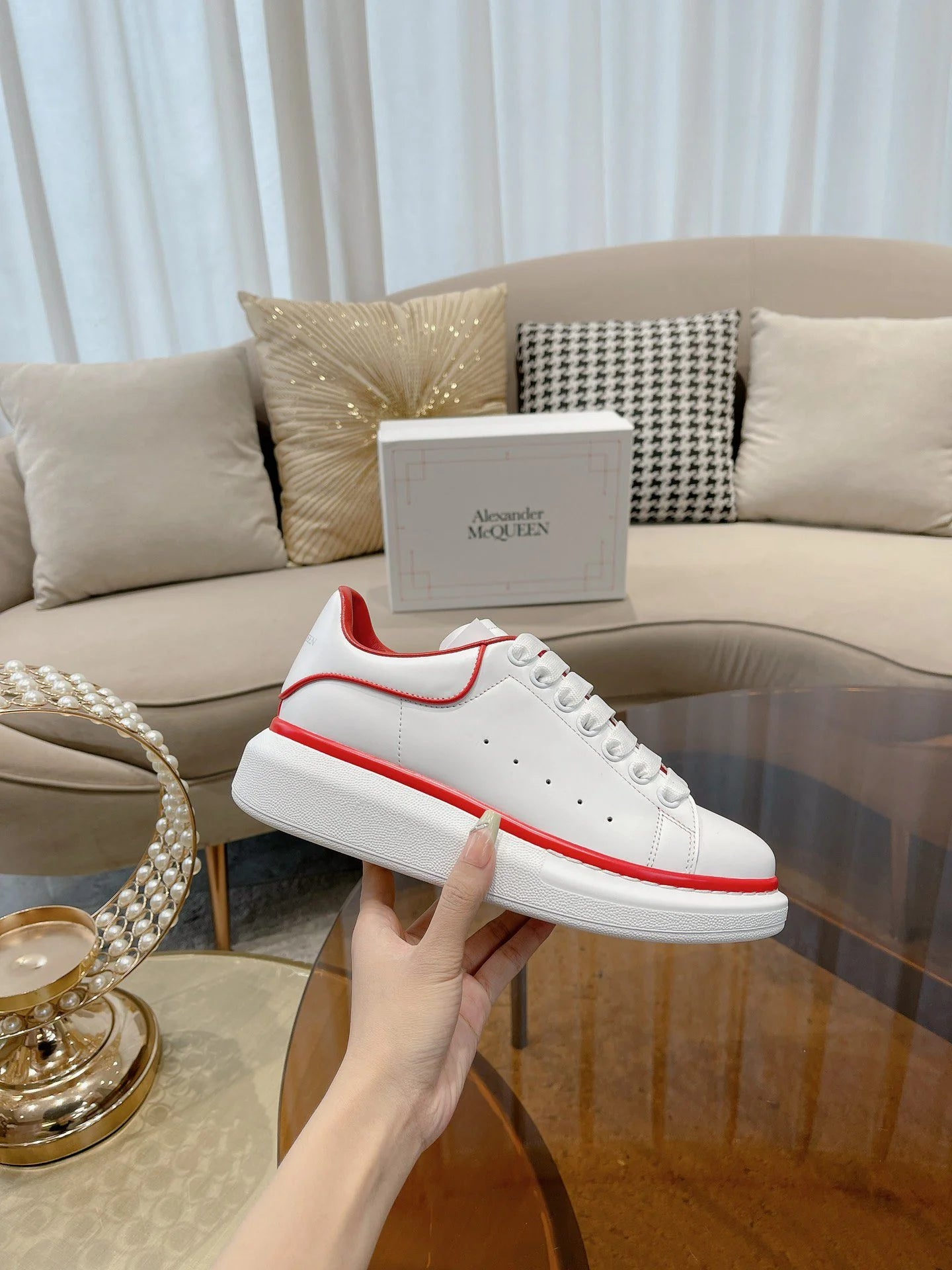 MCQUEEN SNEAKER