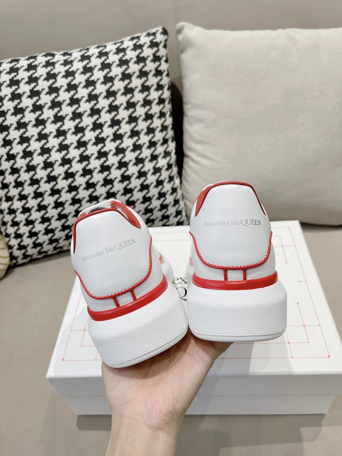 MCQUEEN SNEAKER