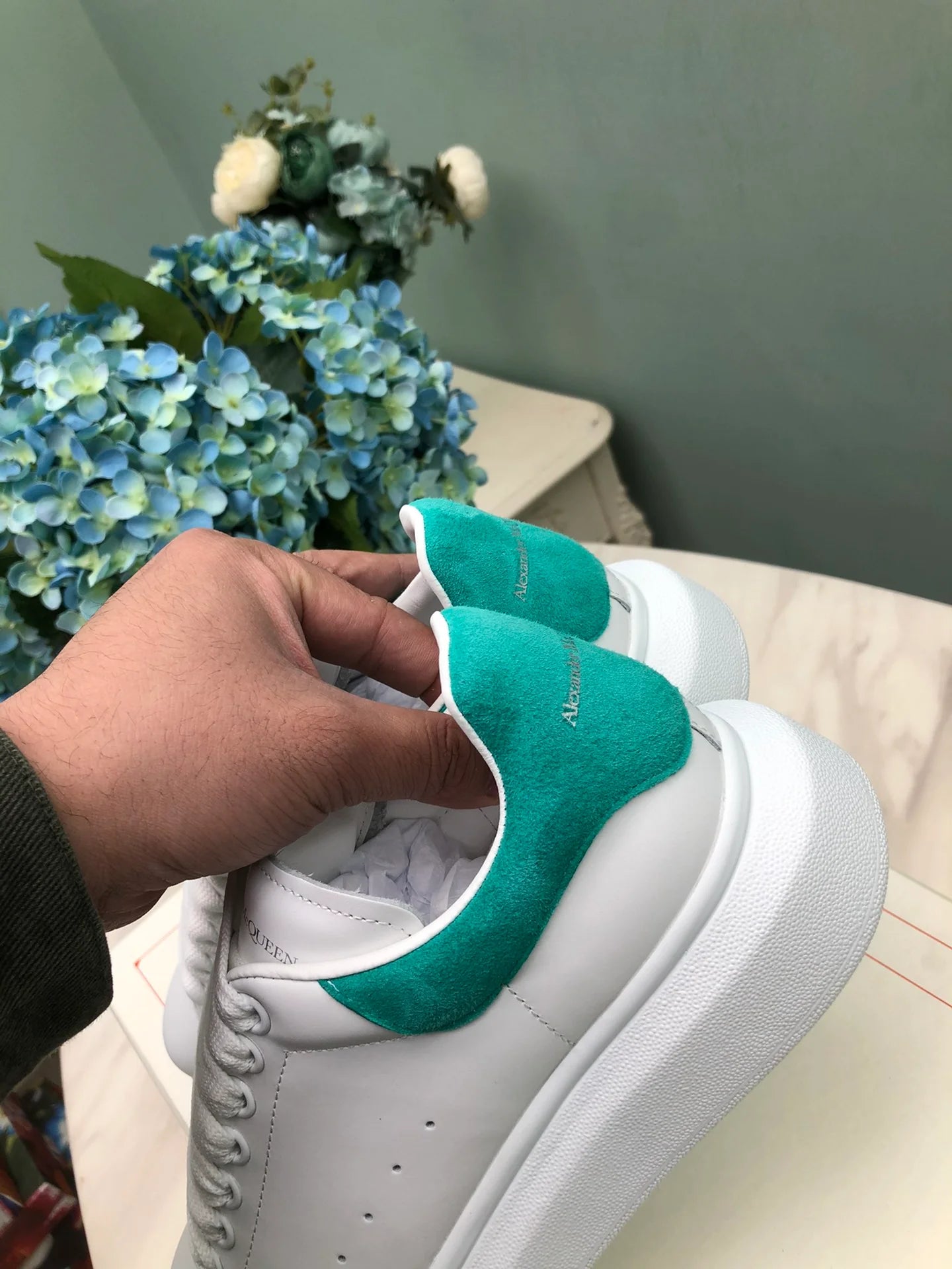 MCQUEEN SNEAKER