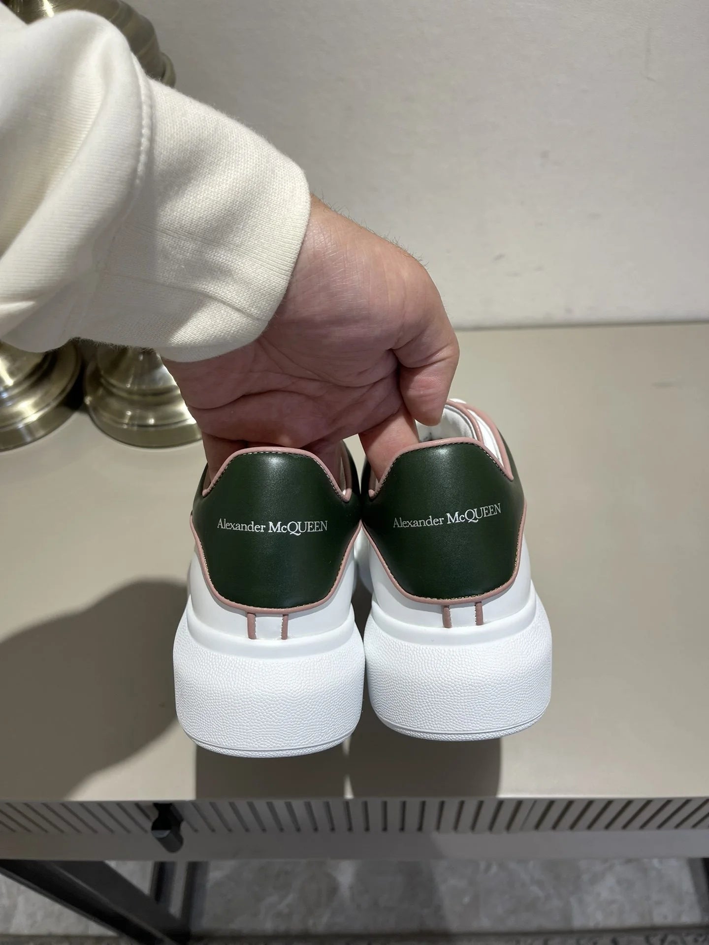 MCQUEEN SNEAKER