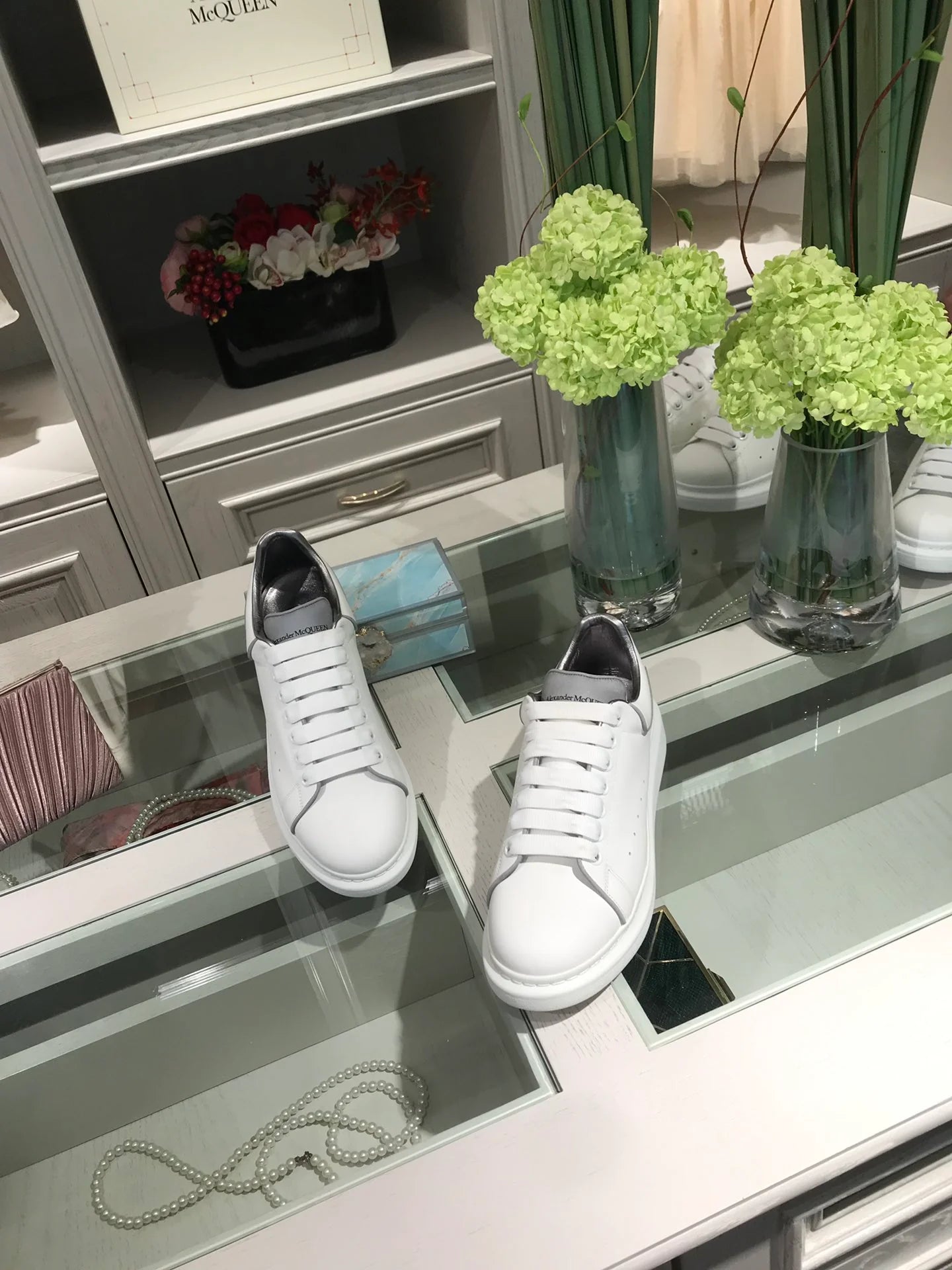 MCQUEEN SNEAKER