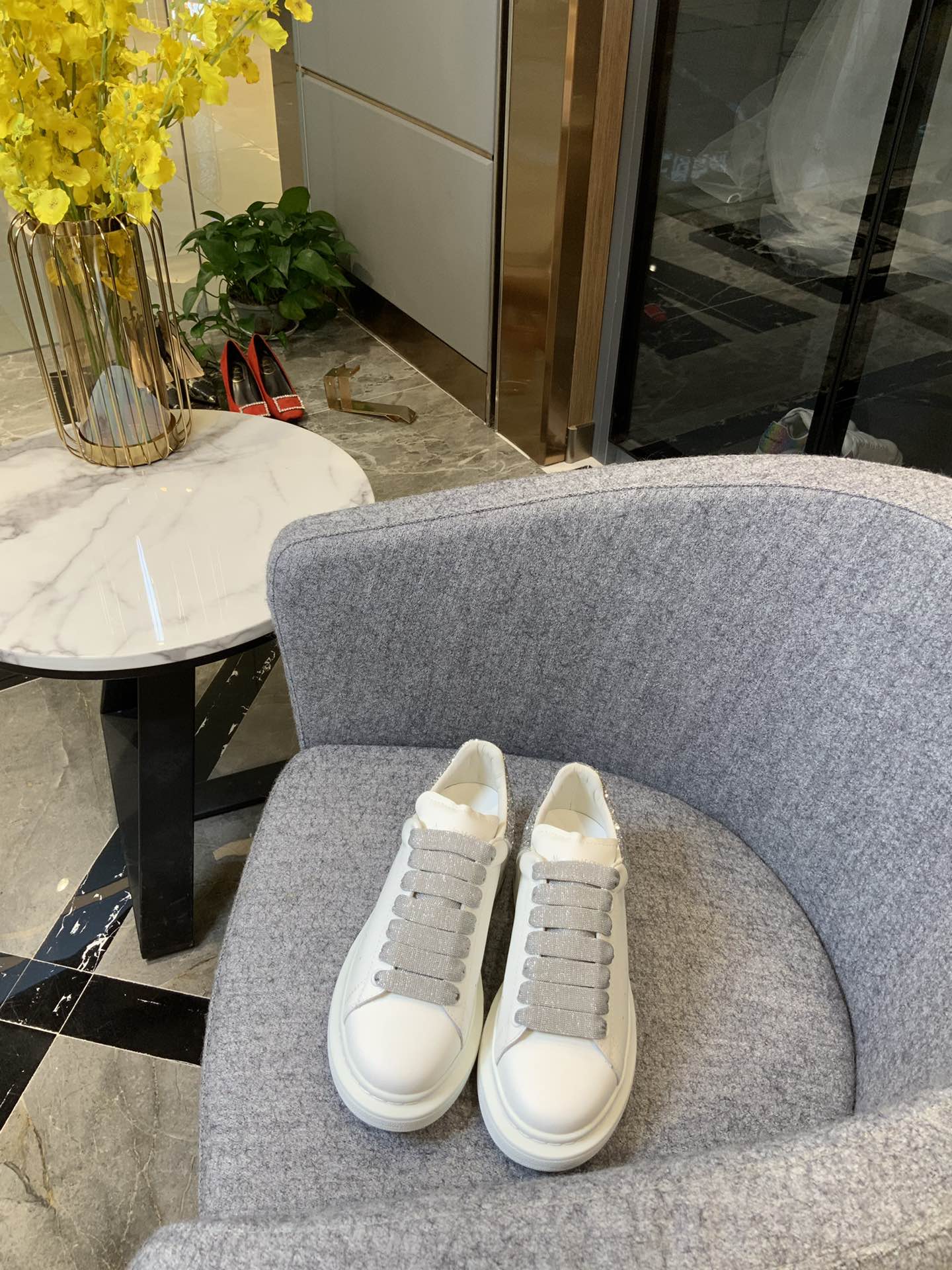 MCQUEEN SNEAKER