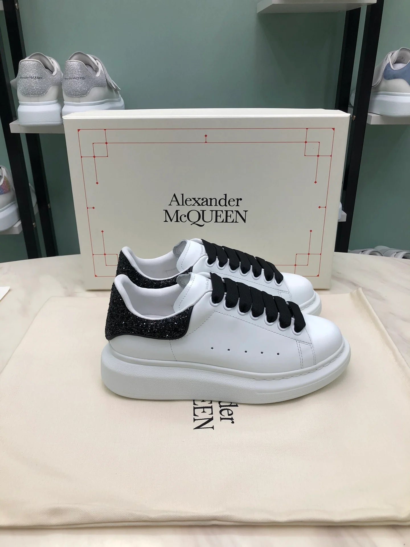 MCQUEEN SNEAKER