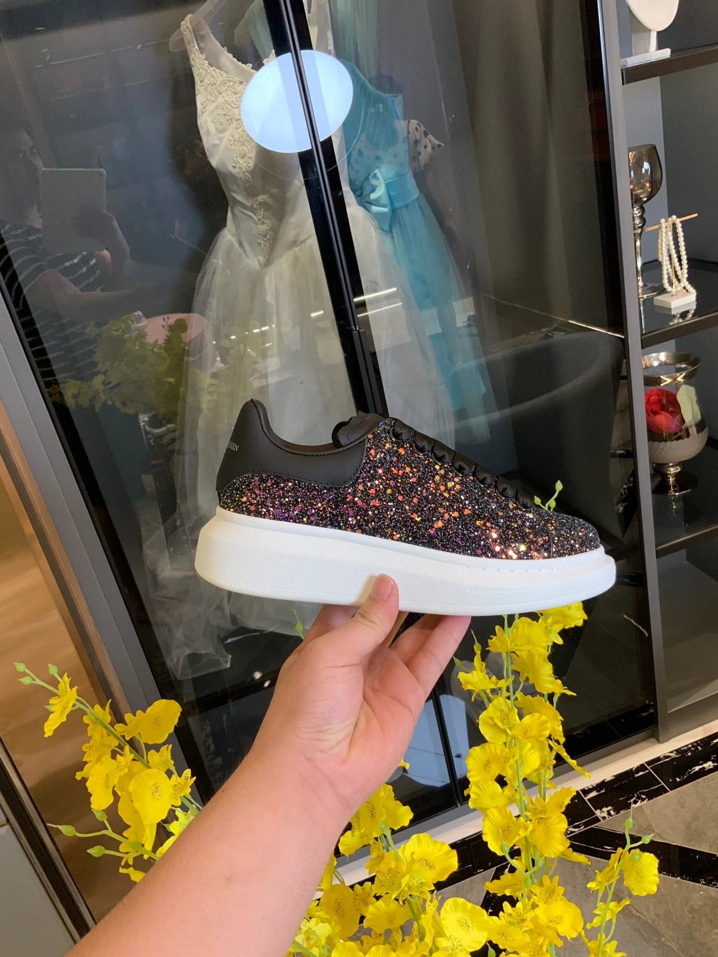 MCQUEEN SNEAKER