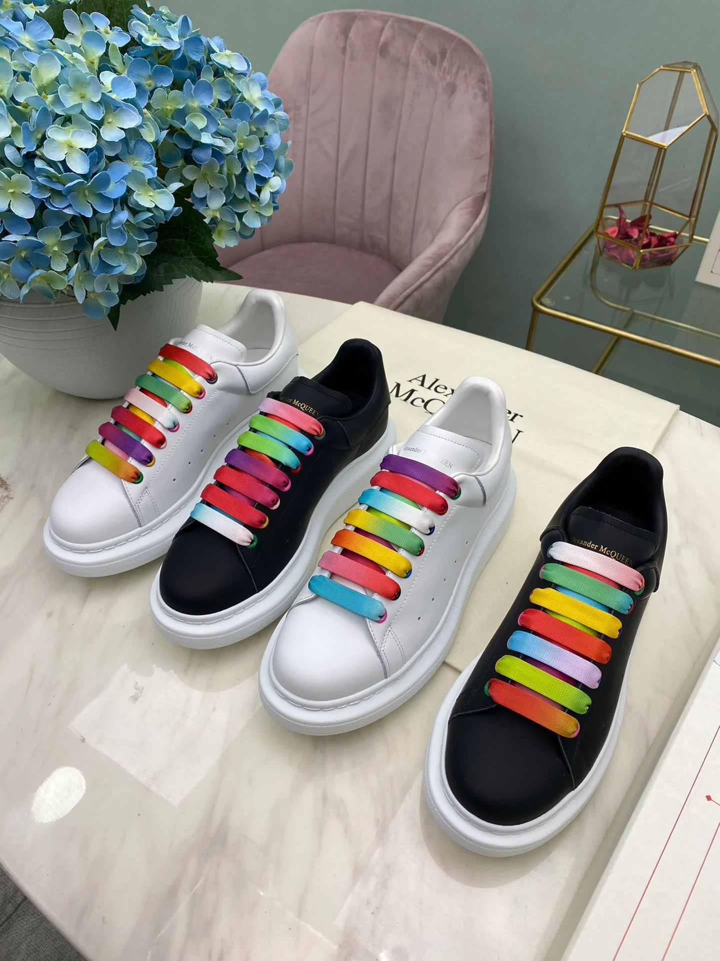 MCQUEEN SNEAKER