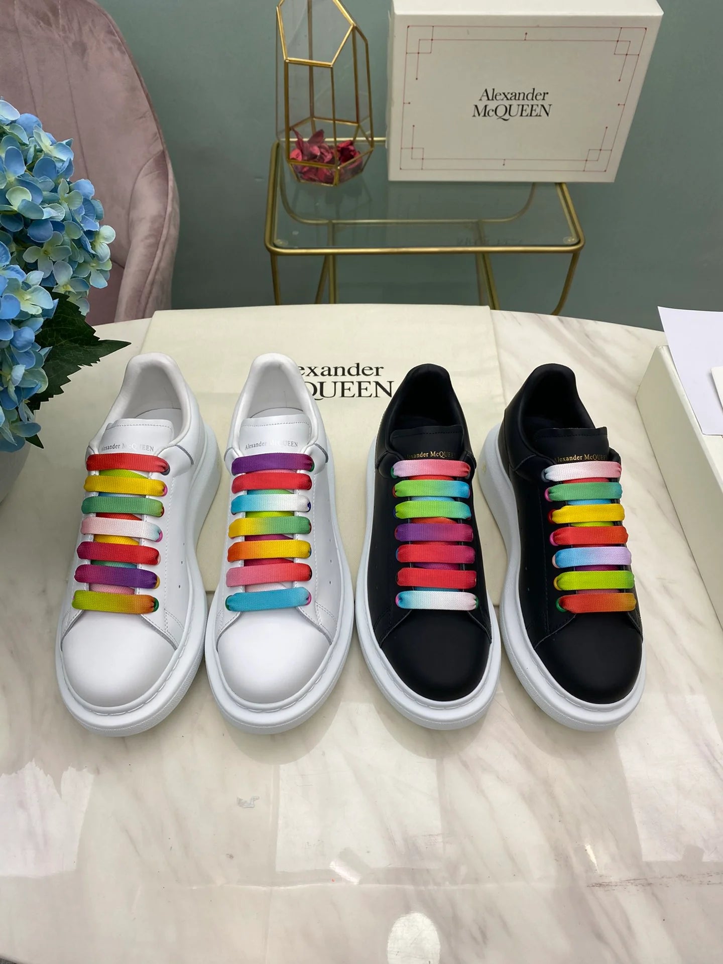 MCQUEEN SNEAKER