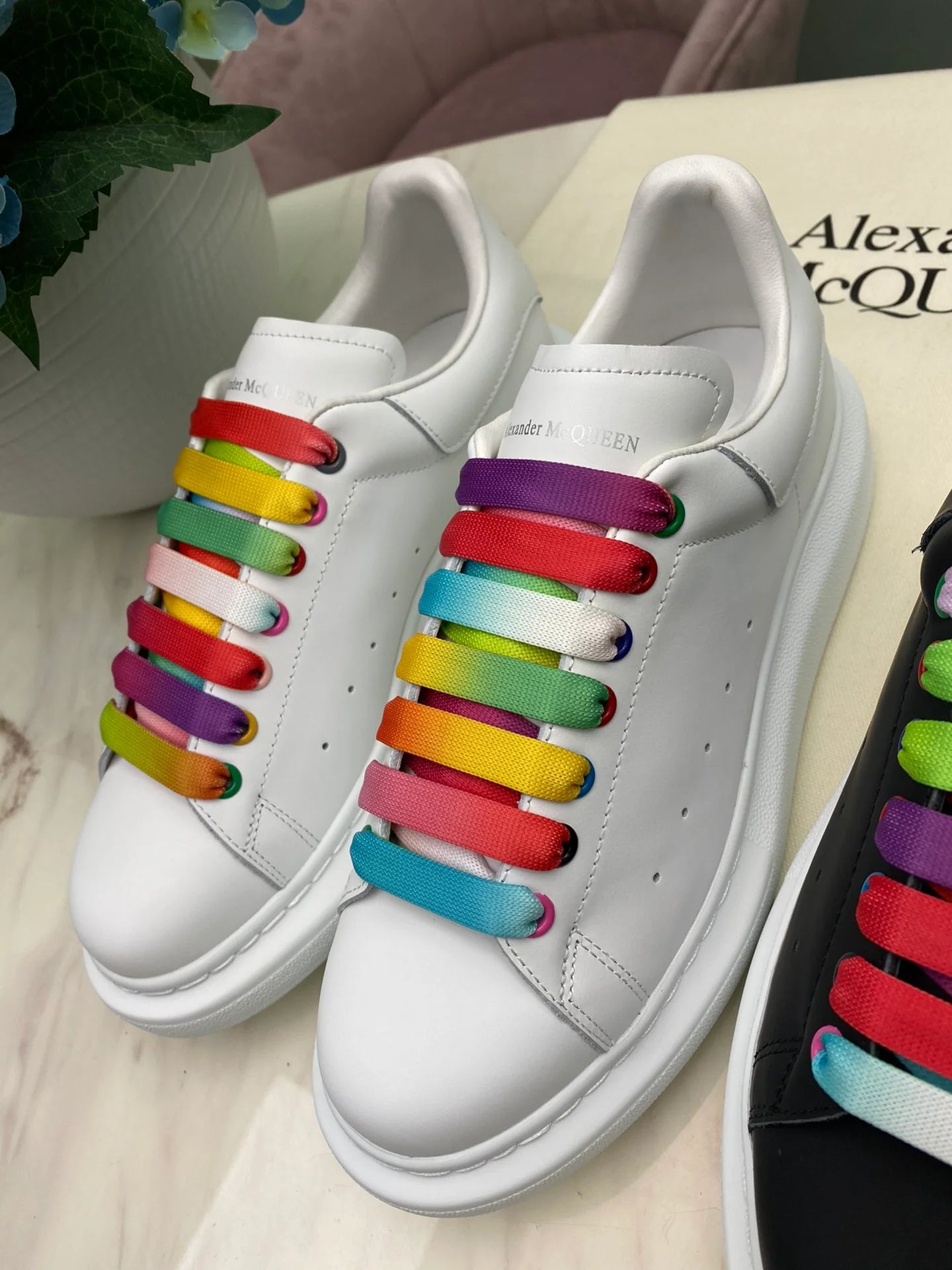 MCQUEEN SNEAKER