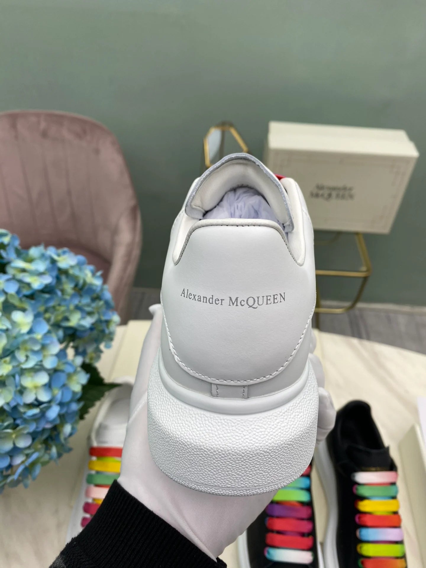 MCQUEEN SNEAKER