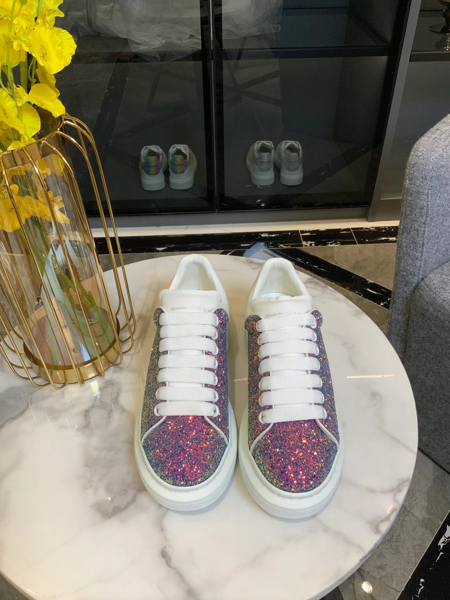 MCQUEEN SNEAKER