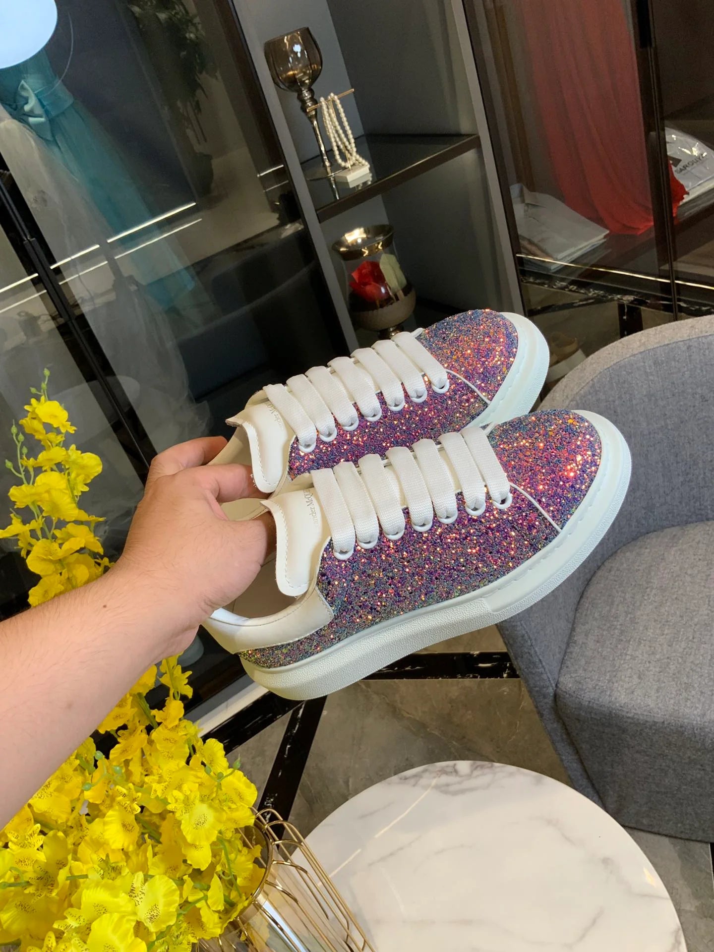 MCQUEEN SNEAKER