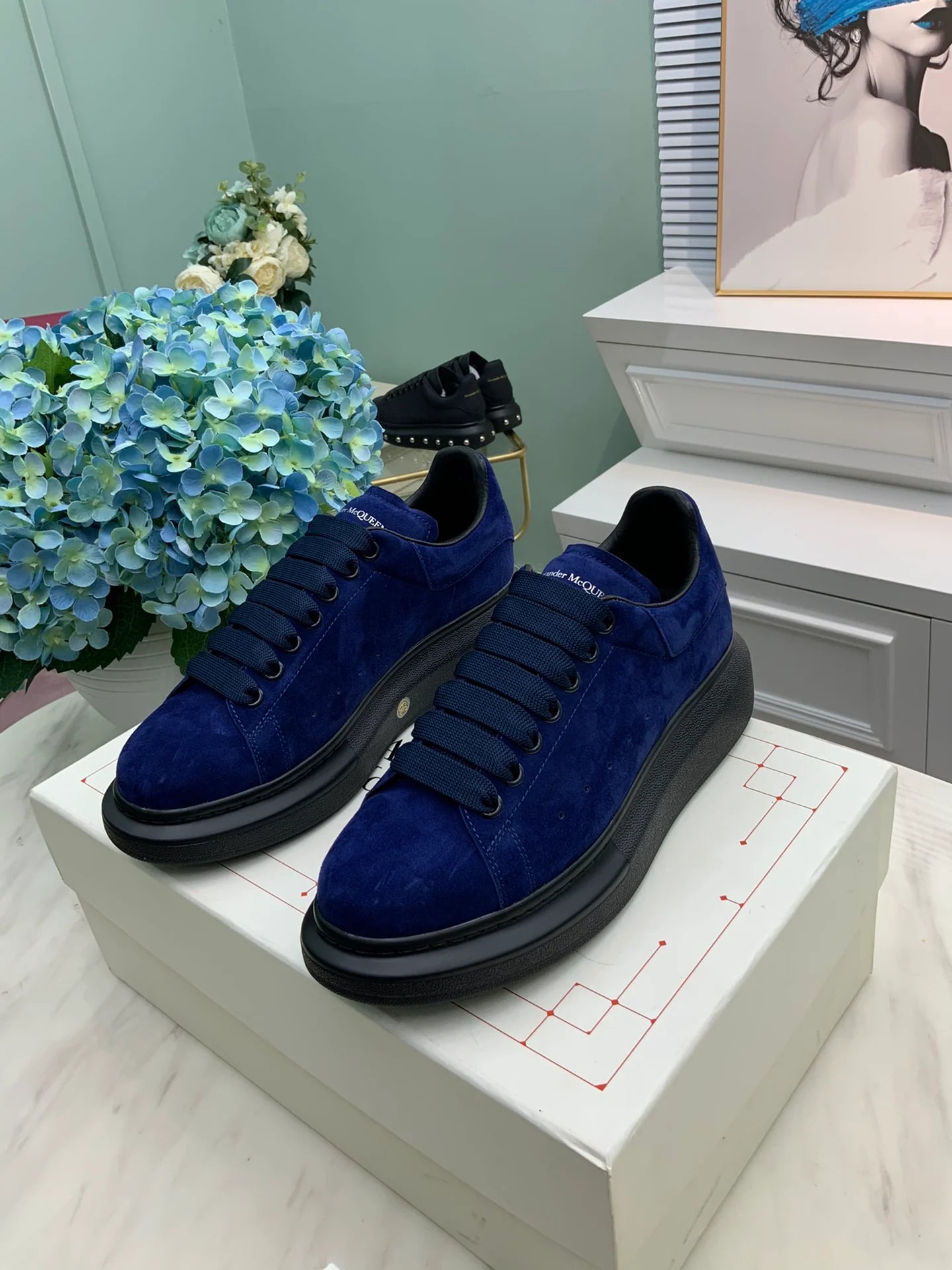 MCQUEEN SNEAKER