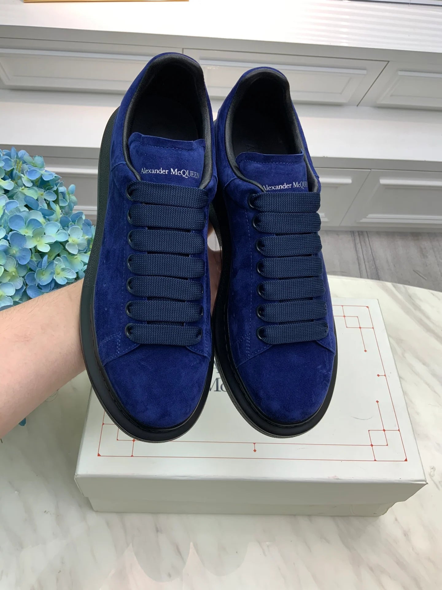 MCQUEEN SNEAKER