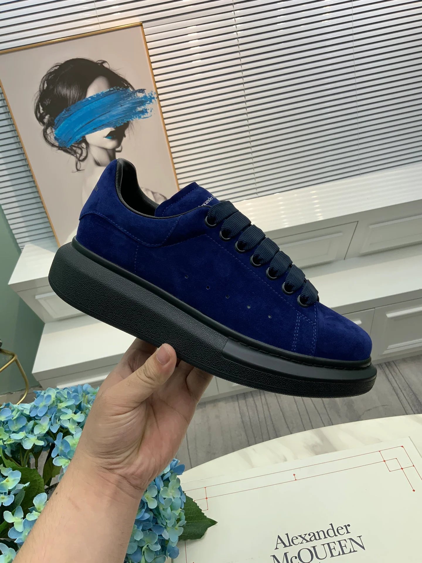 MCQUEEN SNEAKER