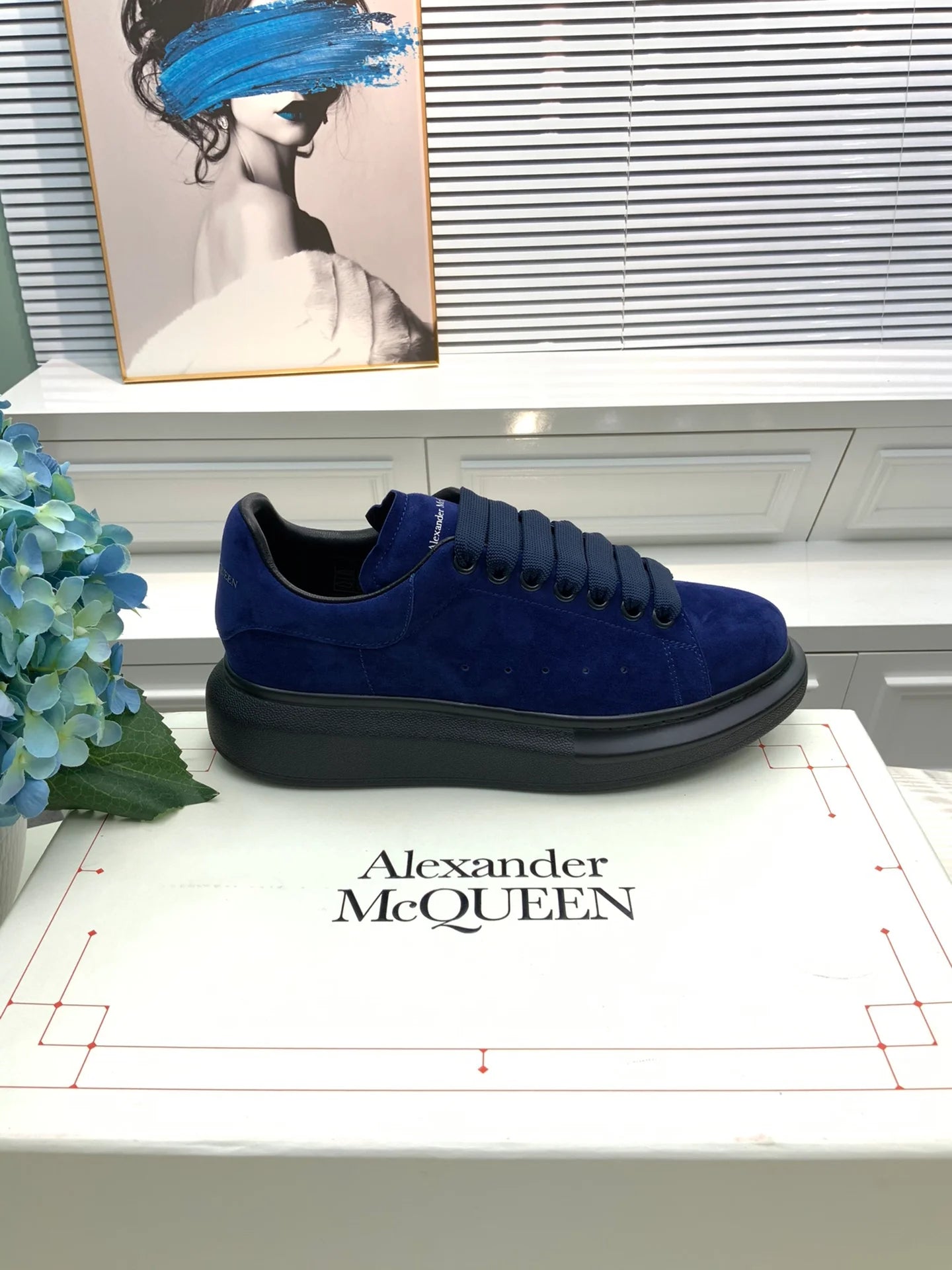 MCQUEEN SNEAKER