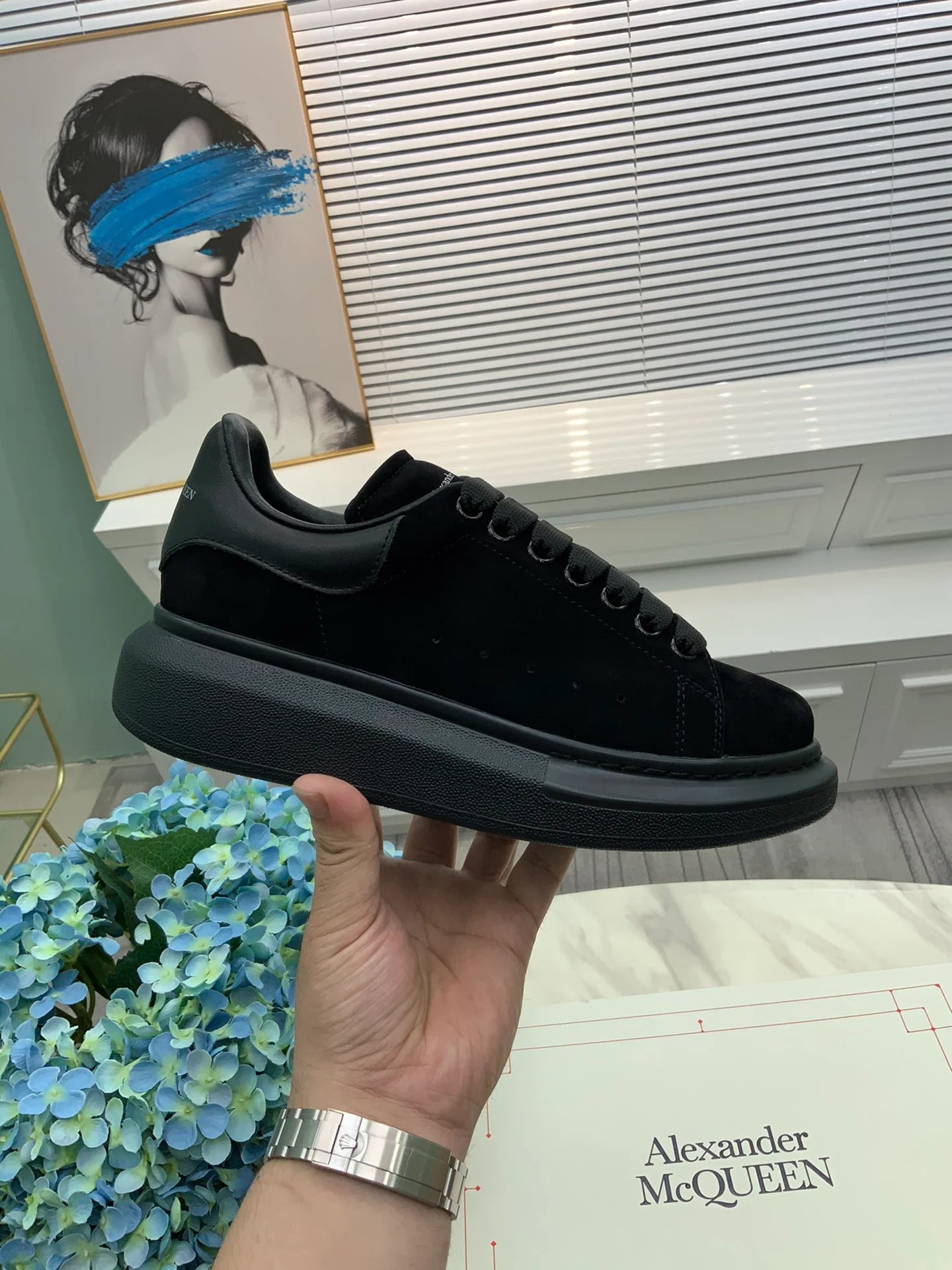 MCQUEEN SNEAKER