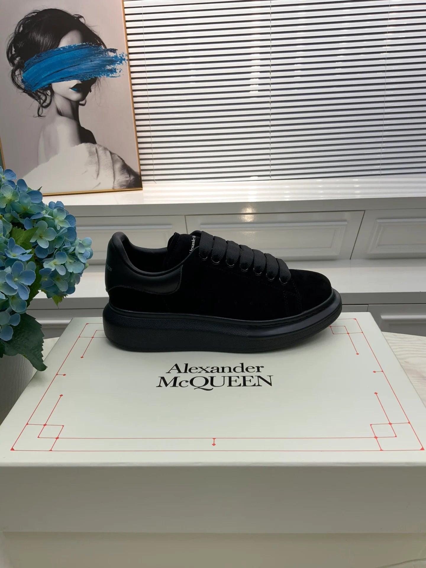 MCQUEEN SNEAKER