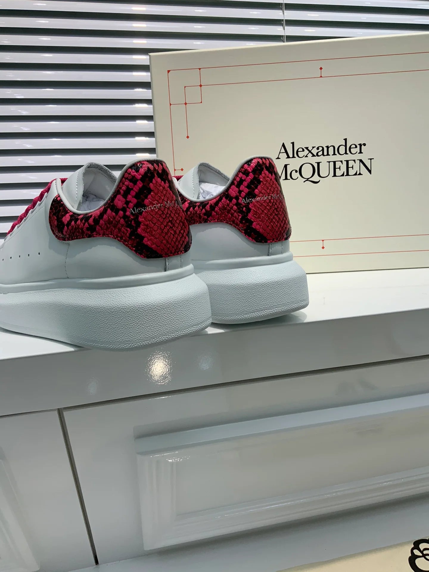 MCQUEEN SNEAKER