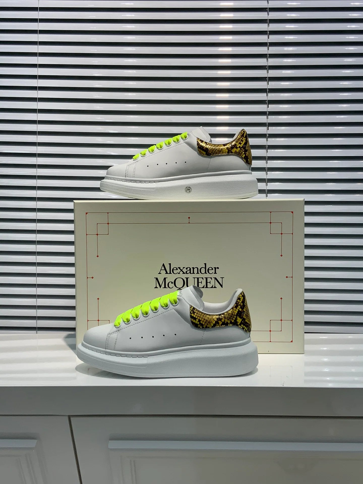 MCQUEEN SNEAKER