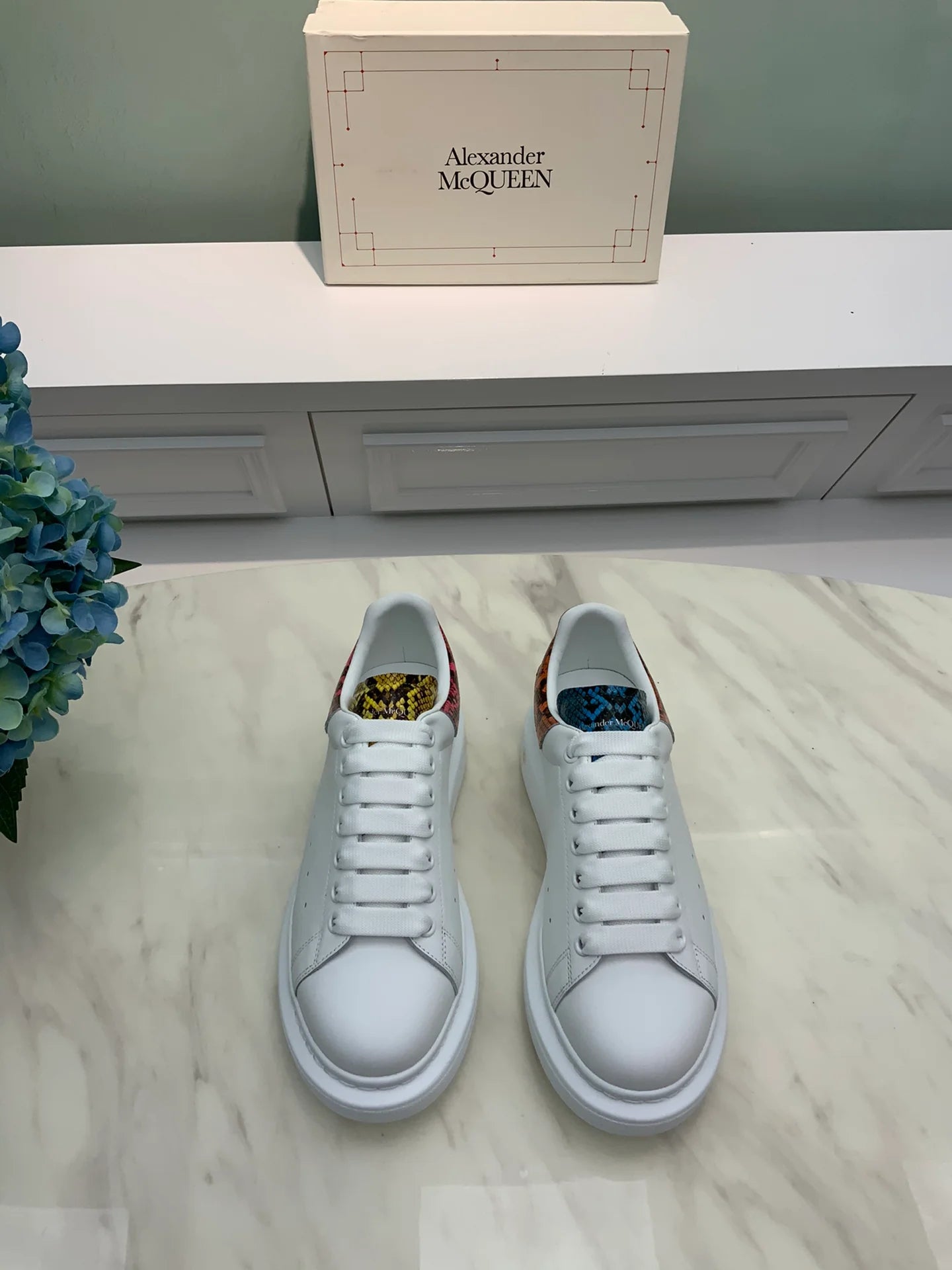 MCQUEEN SNEAKER
