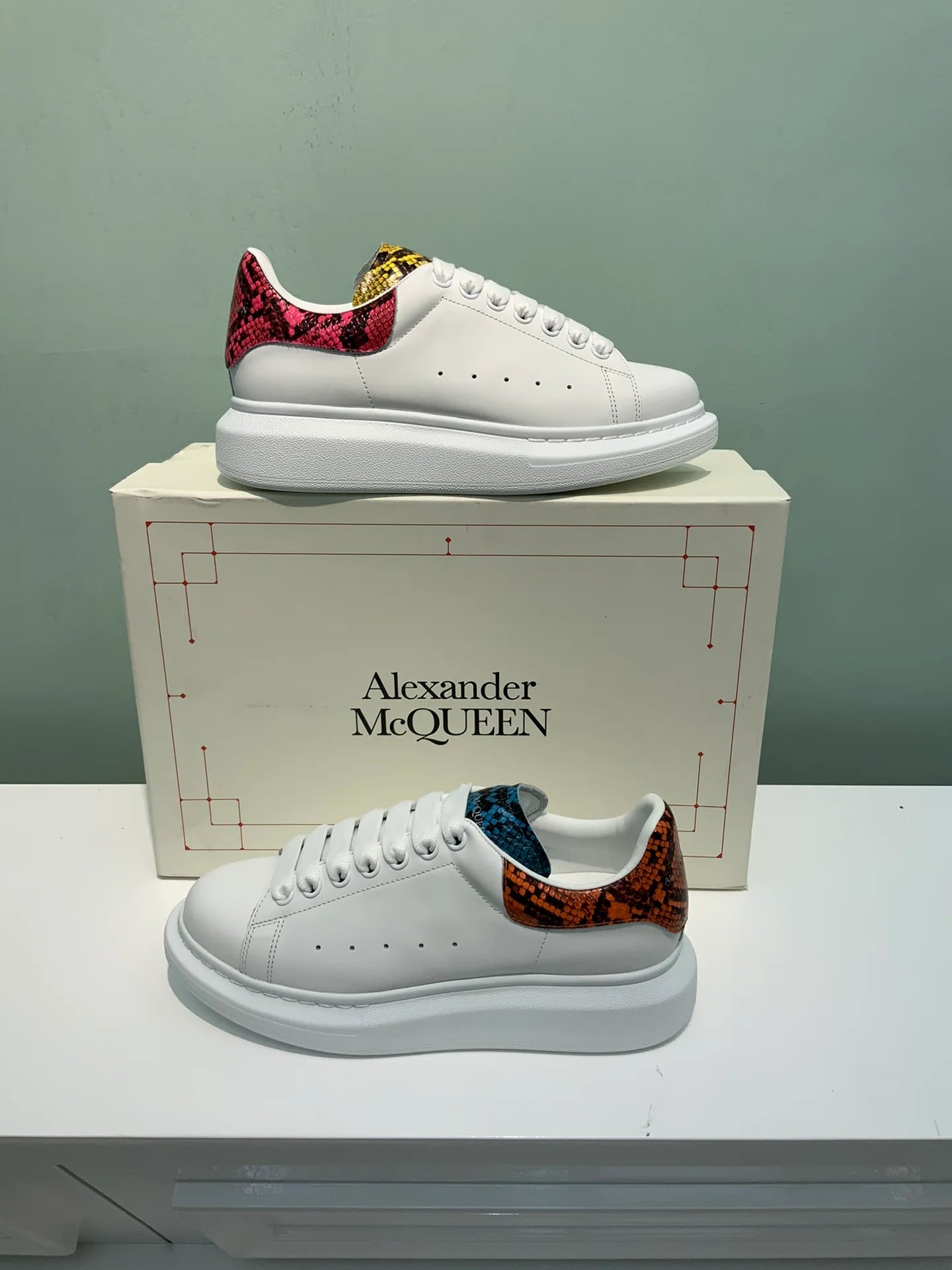 MCQUEEN SNEAKER