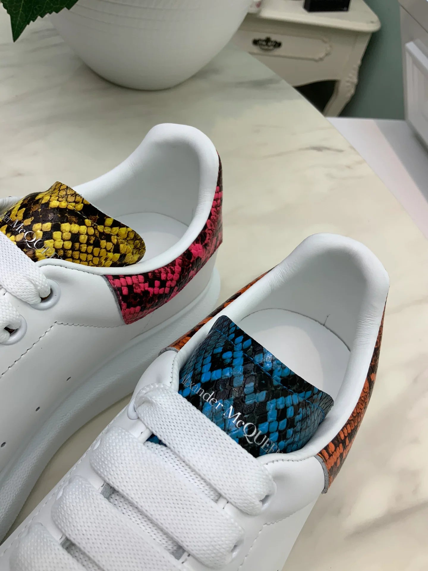 MCQUEEN SNEAKER