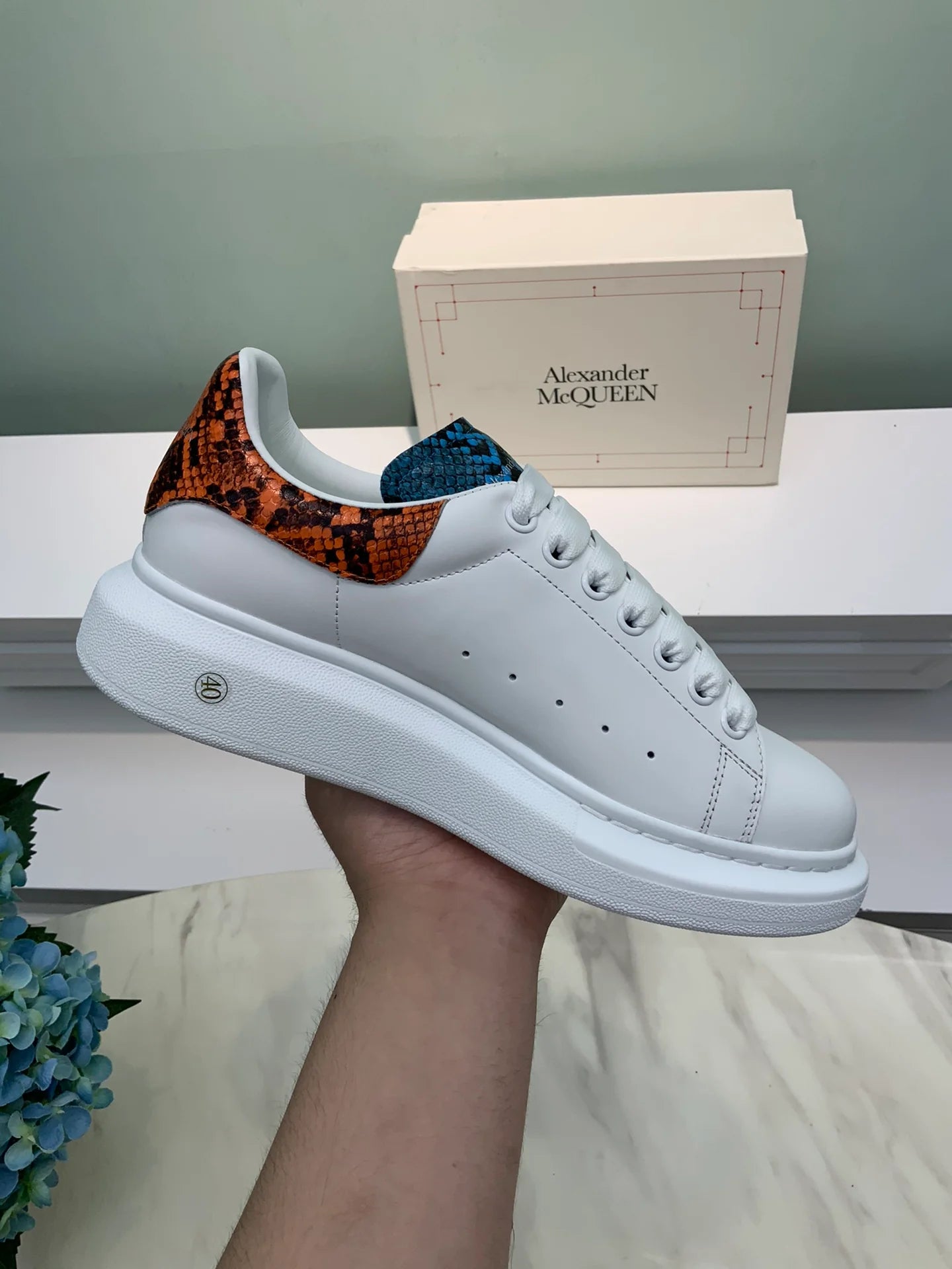 MCQUEEN SNEAKER