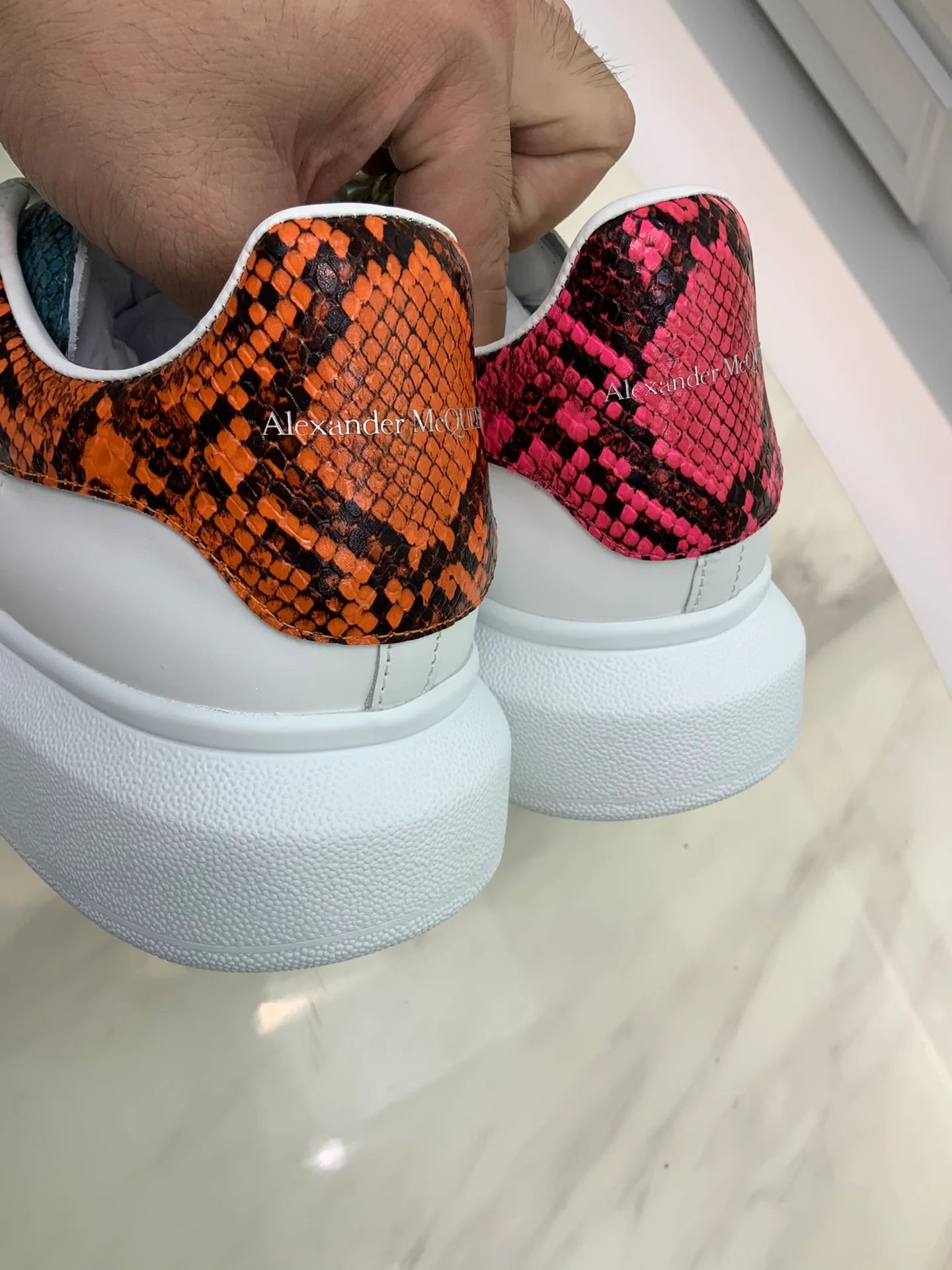 MCQUEEN SNEAKER