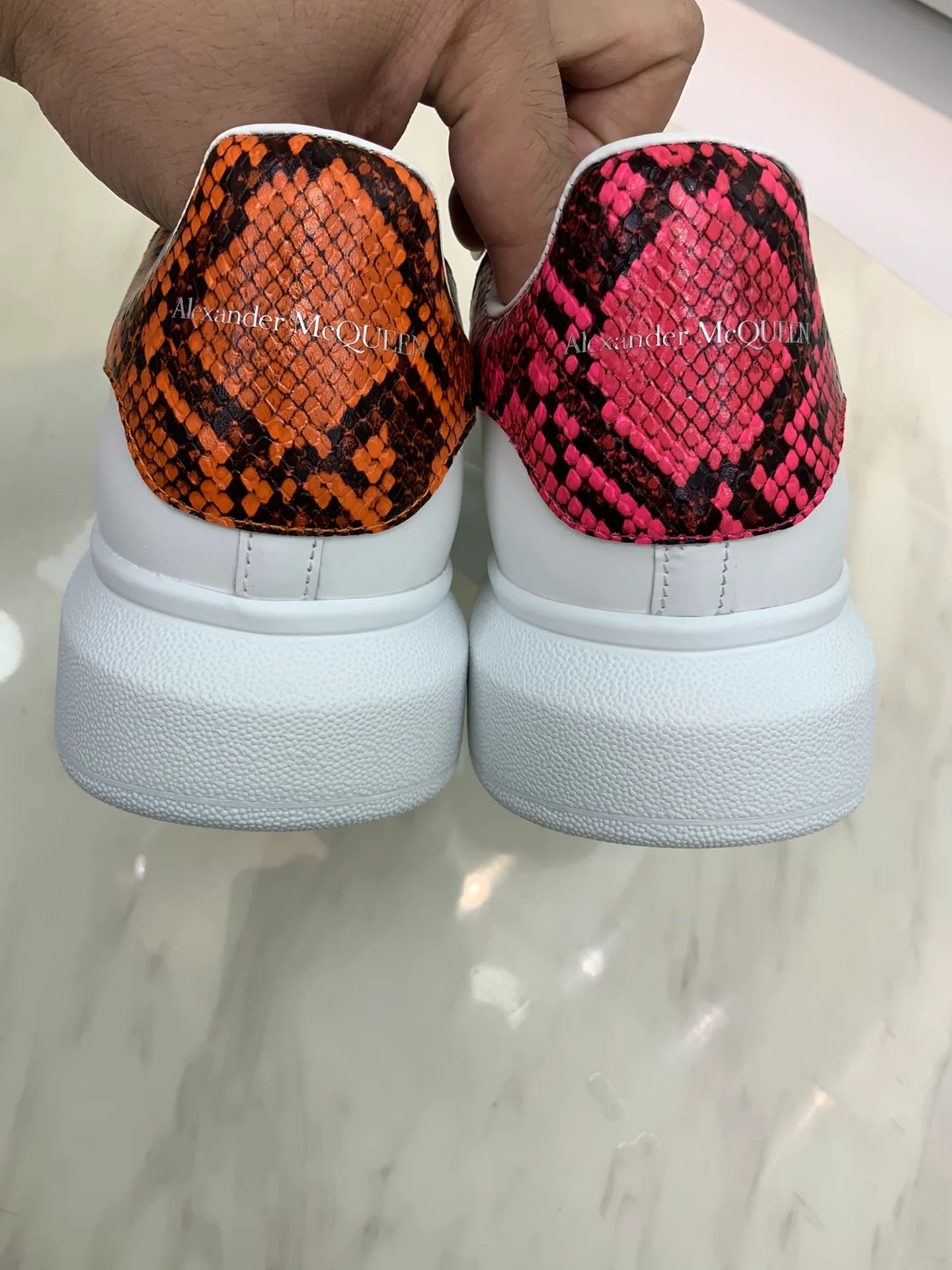 MCQUEEN SNEAKER