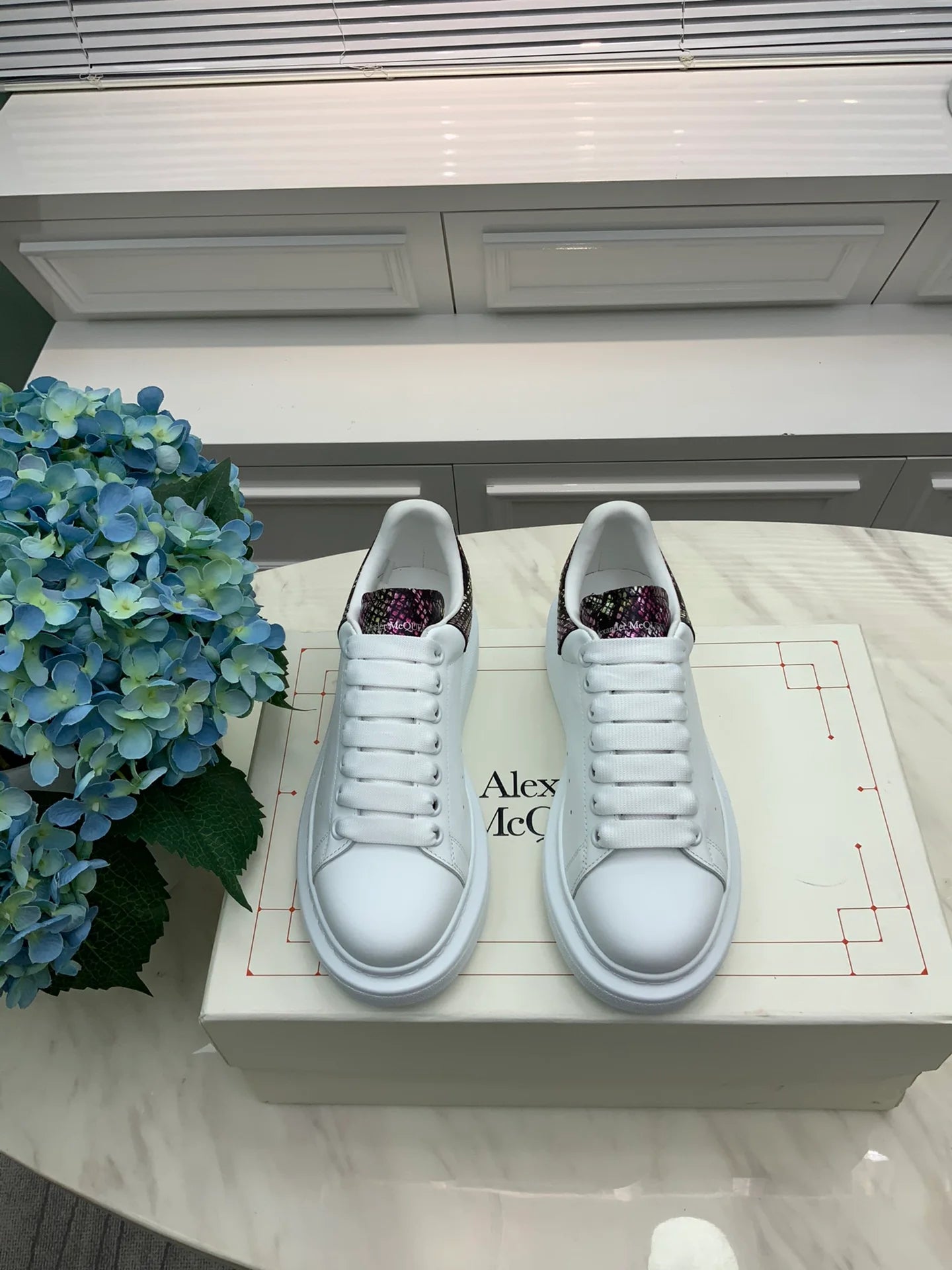 MCQUEEN SNEAKER