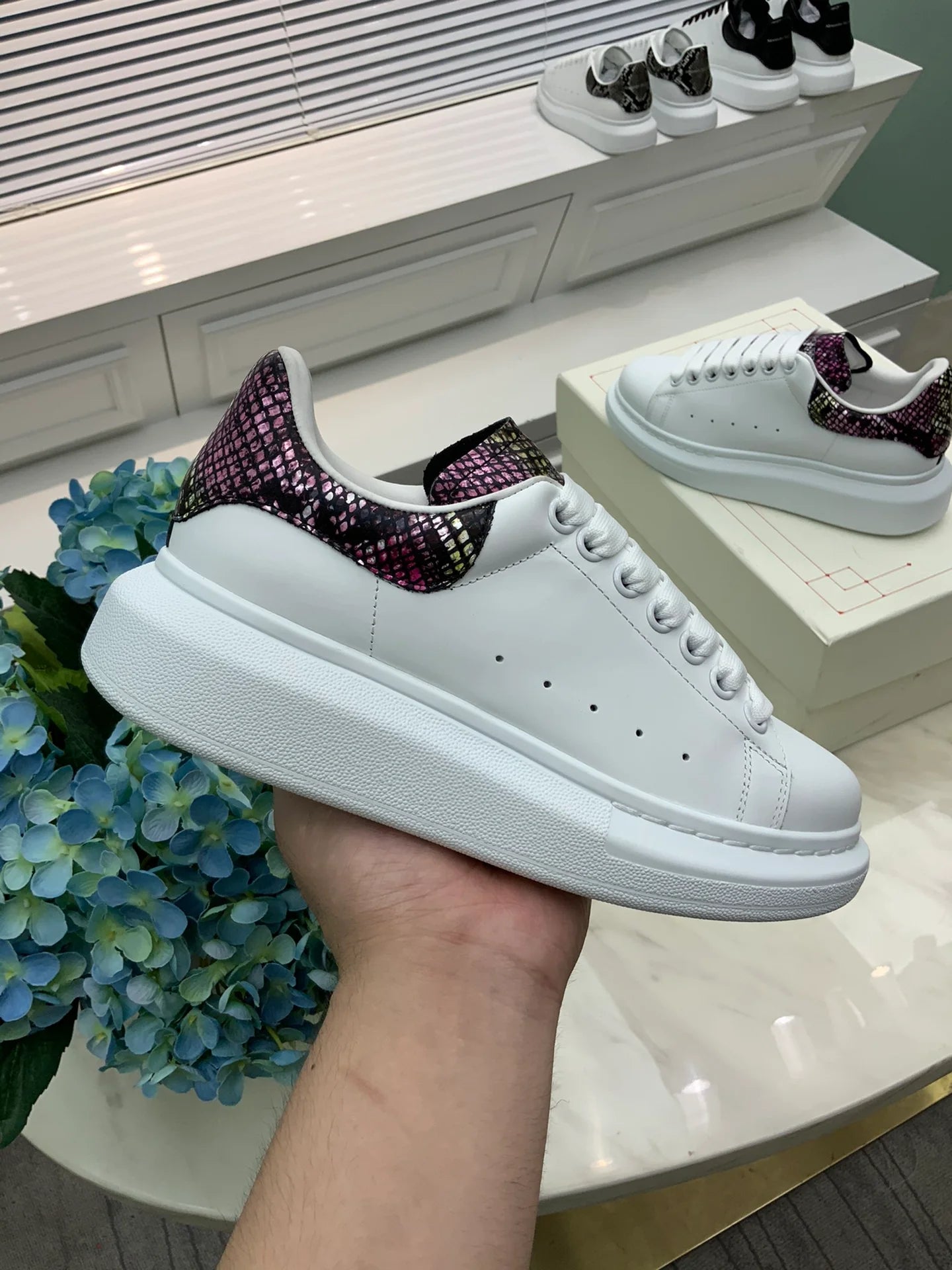 MCQUEEN SNEAKER