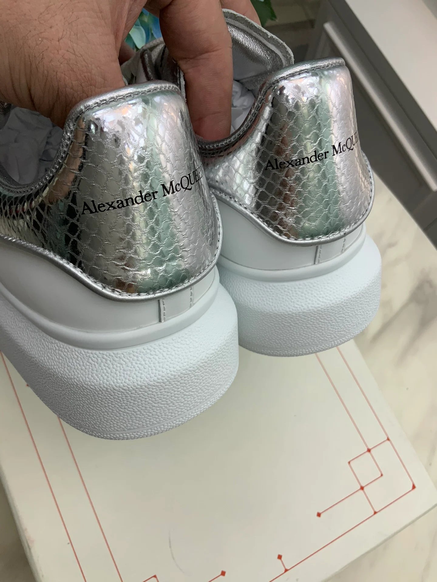 MCQUEEN SNEAKER