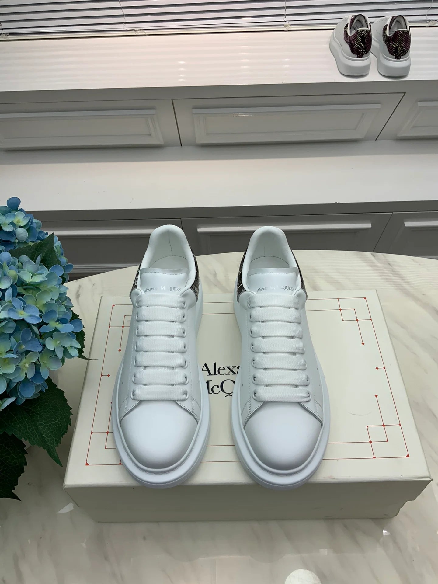 MCQUEEN SNEAKER