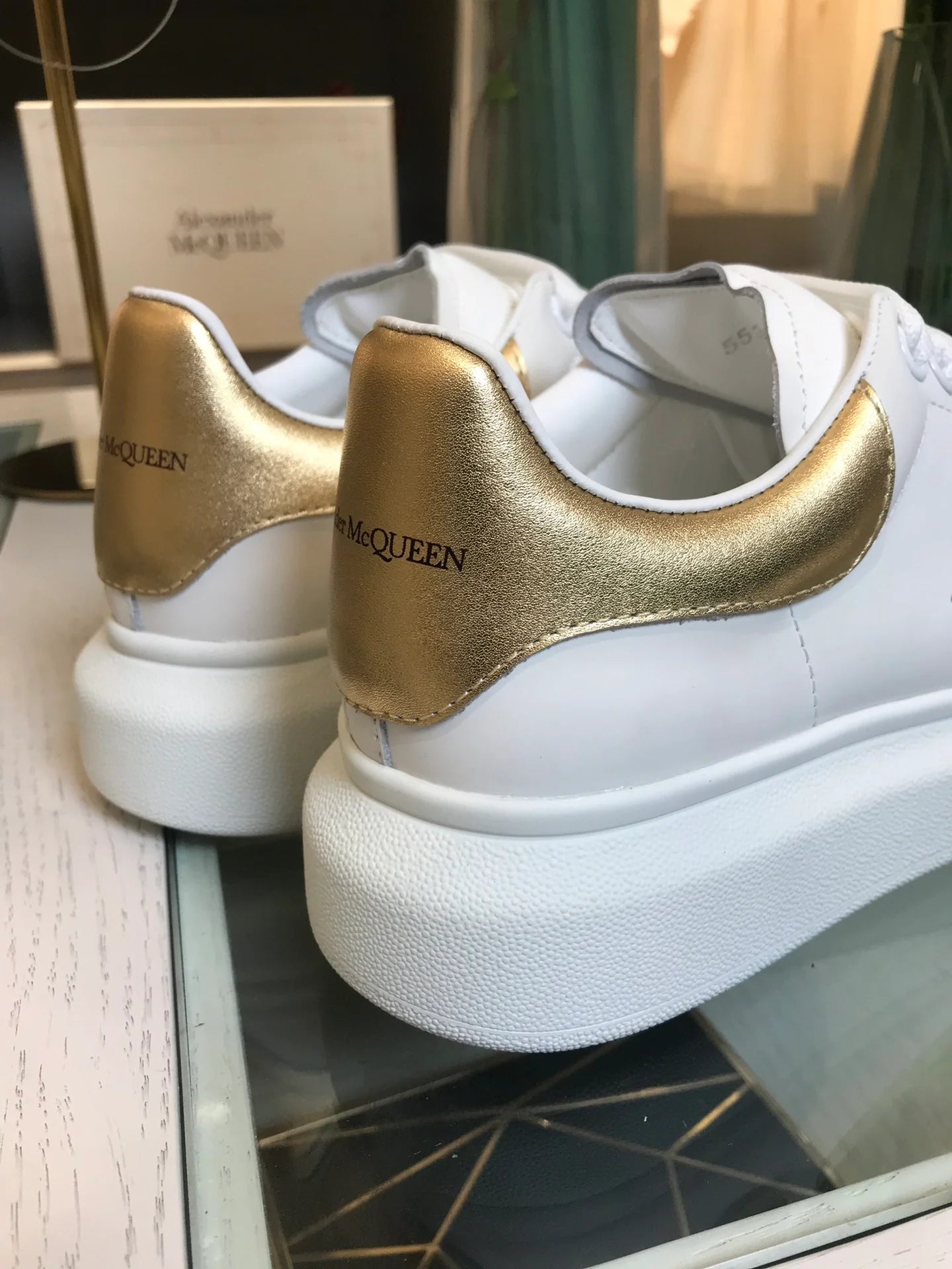 MCQUEEN SNEAKER
