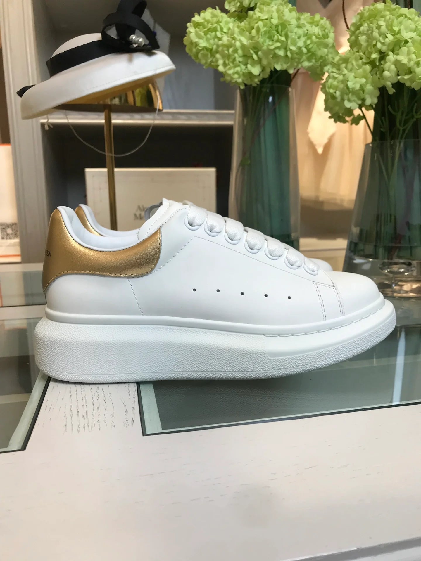 MCQUEEN SNEAKER