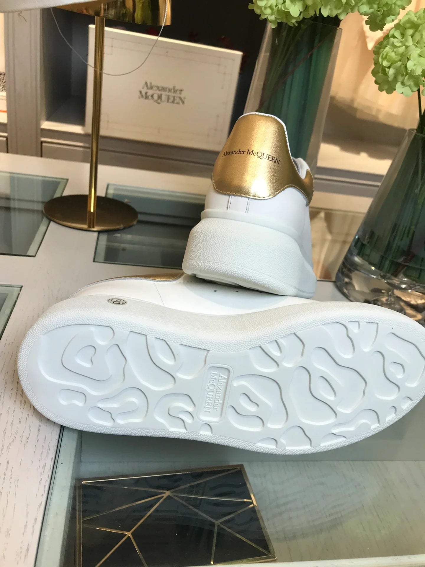 MCQUEEN SNEAKER
