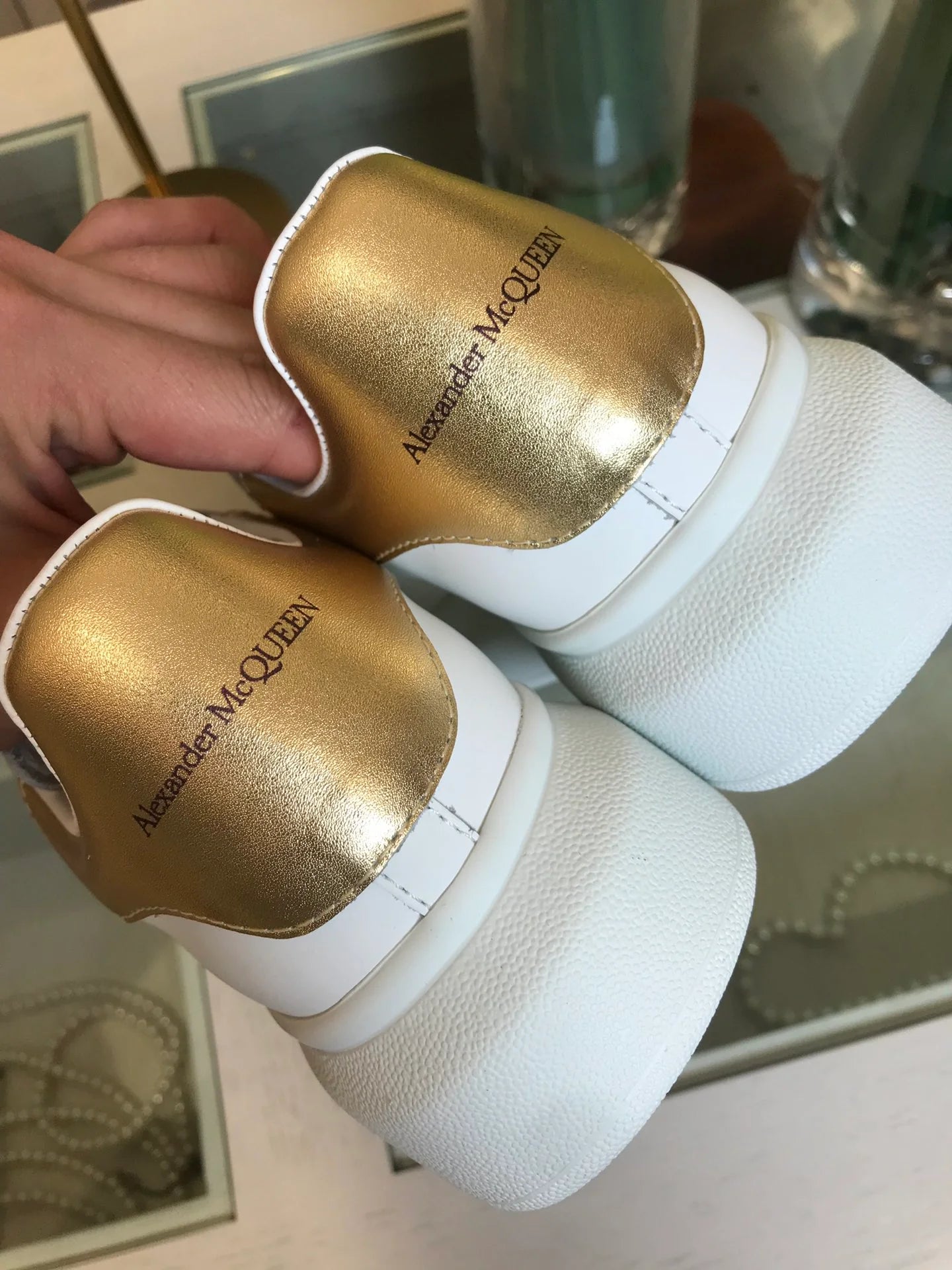 MCQUEEN SNEAKER