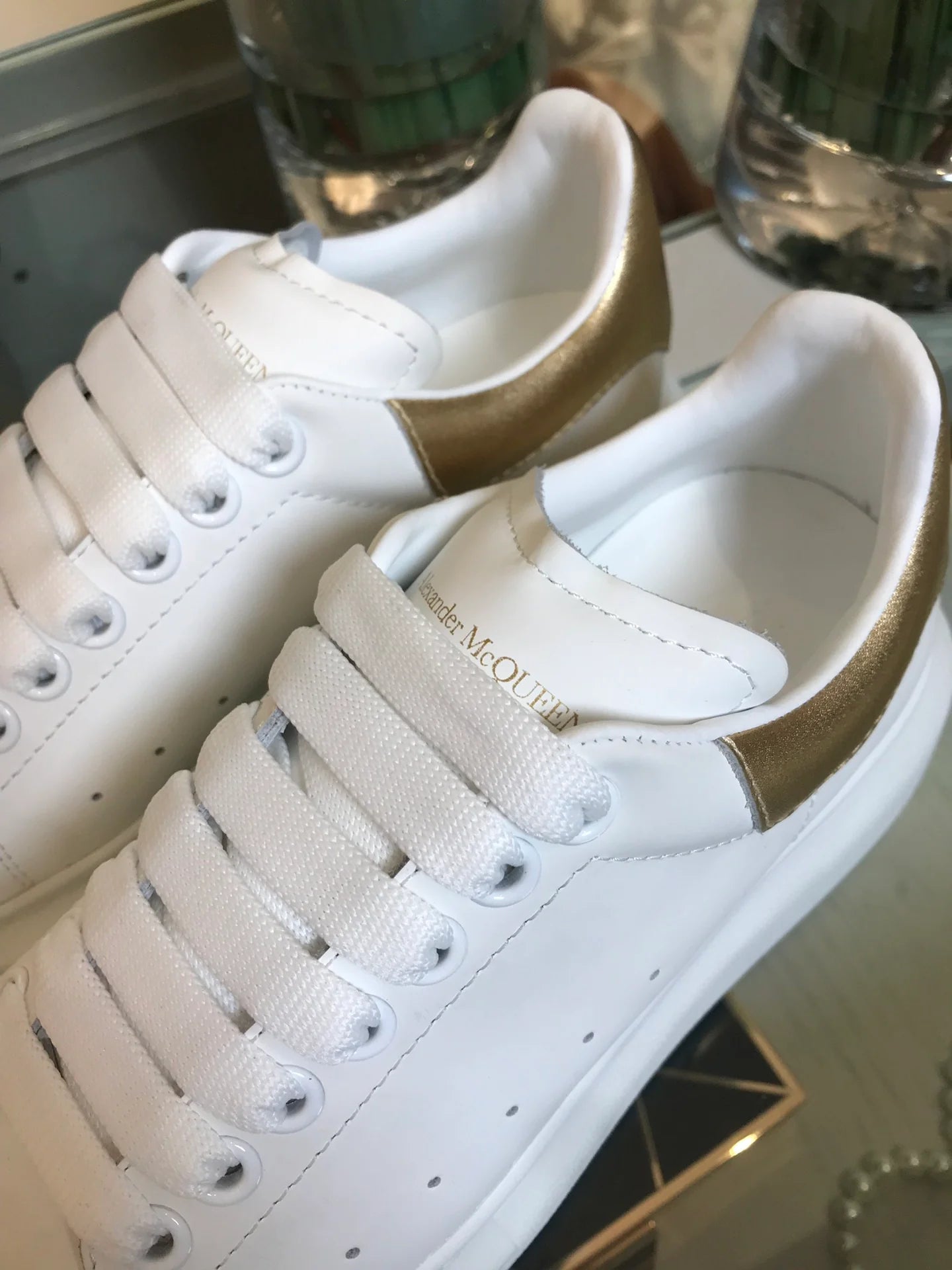 MCQUEEN SNEAKER
