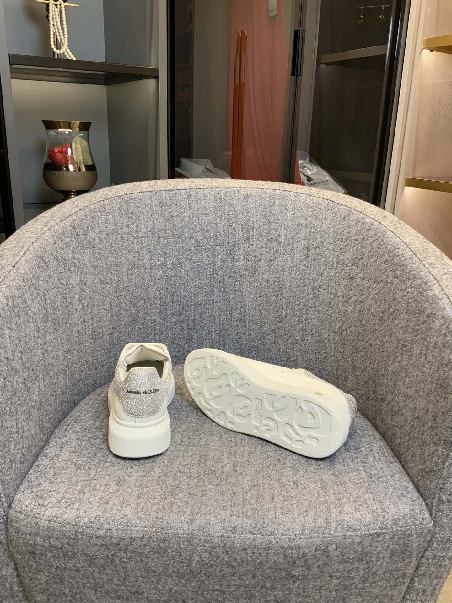 MCQUEEN SNEAKER