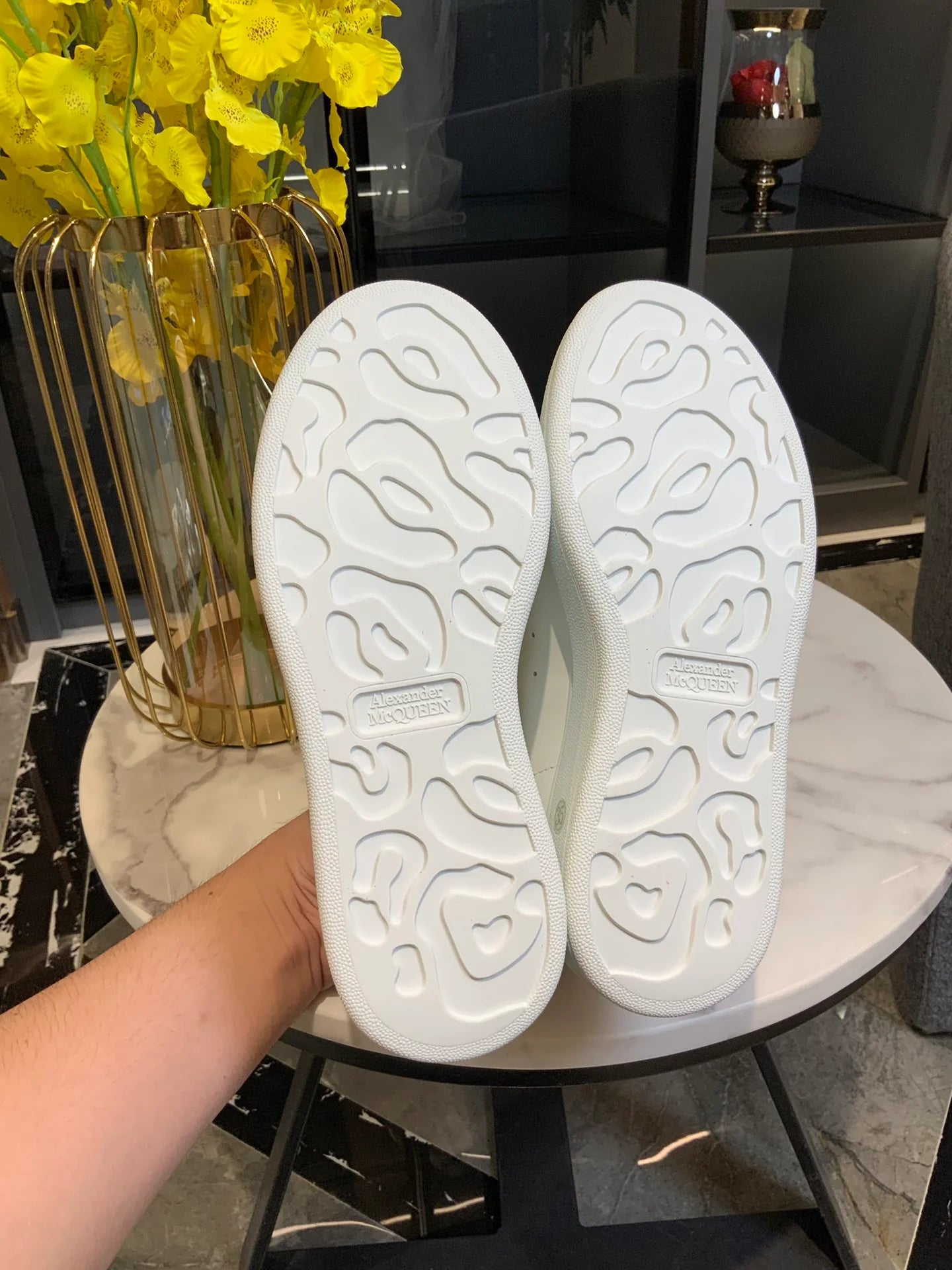 MCQUEEN SNEAKER