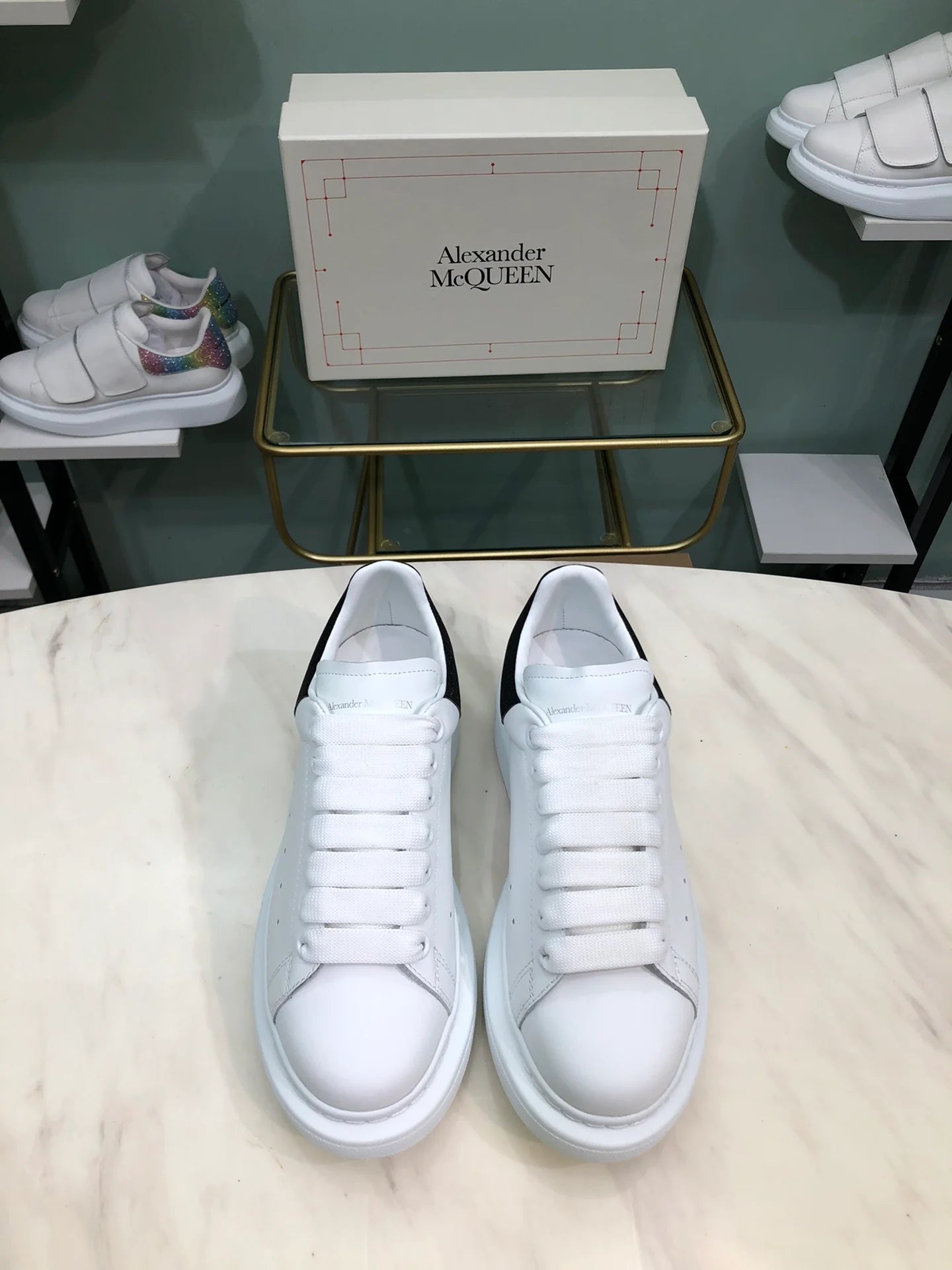 MCQUEEN SNEAKER