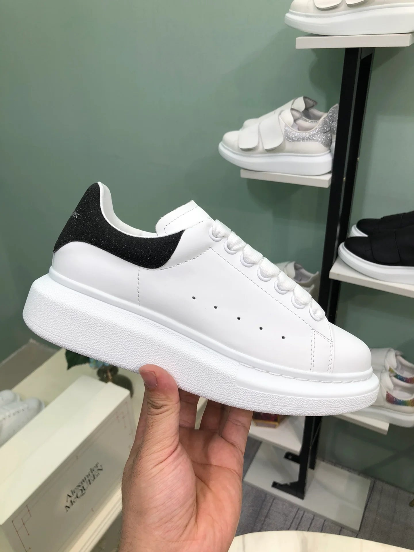 MCQUEEN SNEAKER