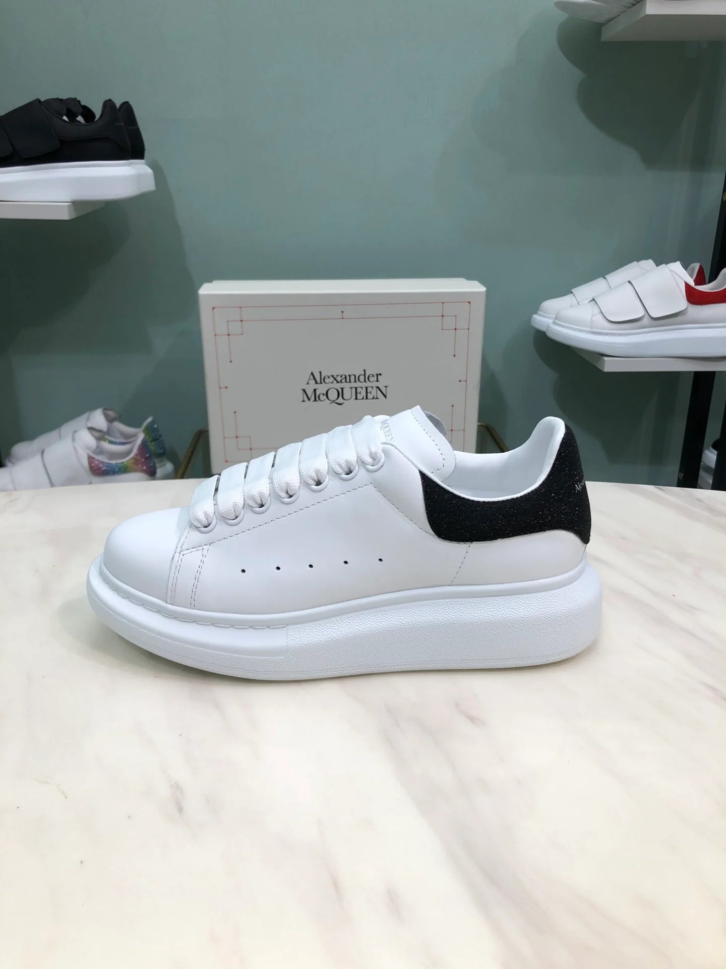 MCQUEEN SNEAKER