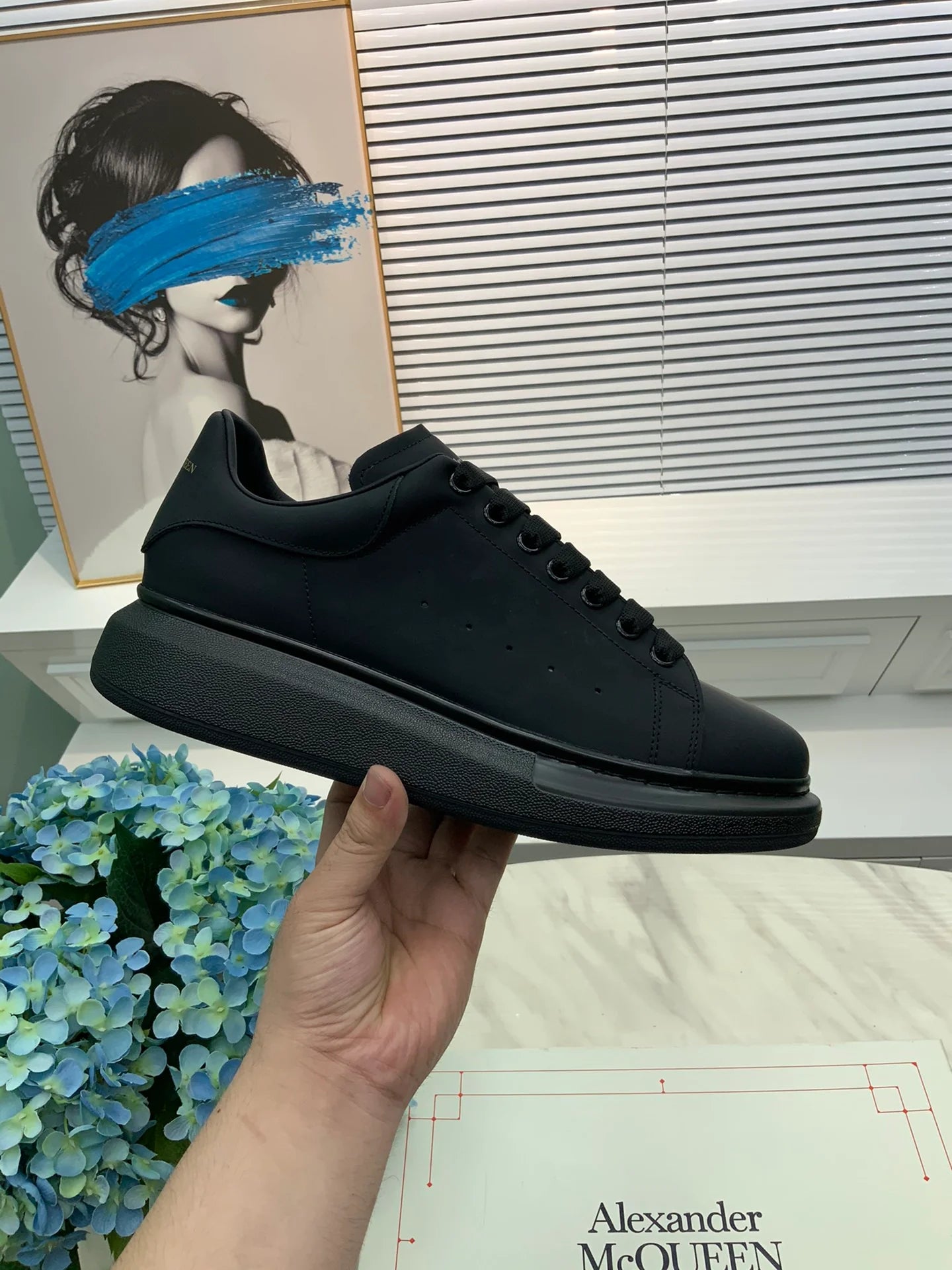 MCQUEEN SNEAKER