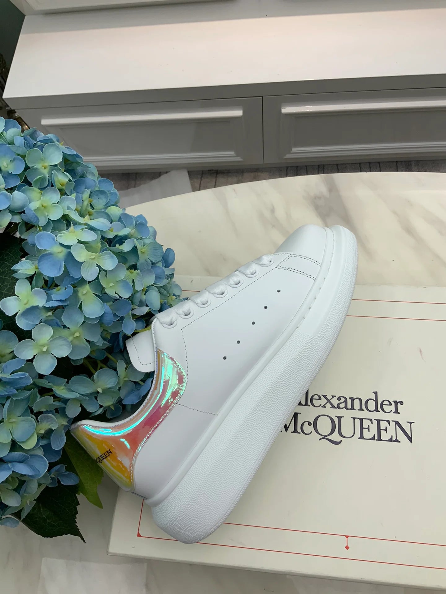 MCQUEEN SNEAKER