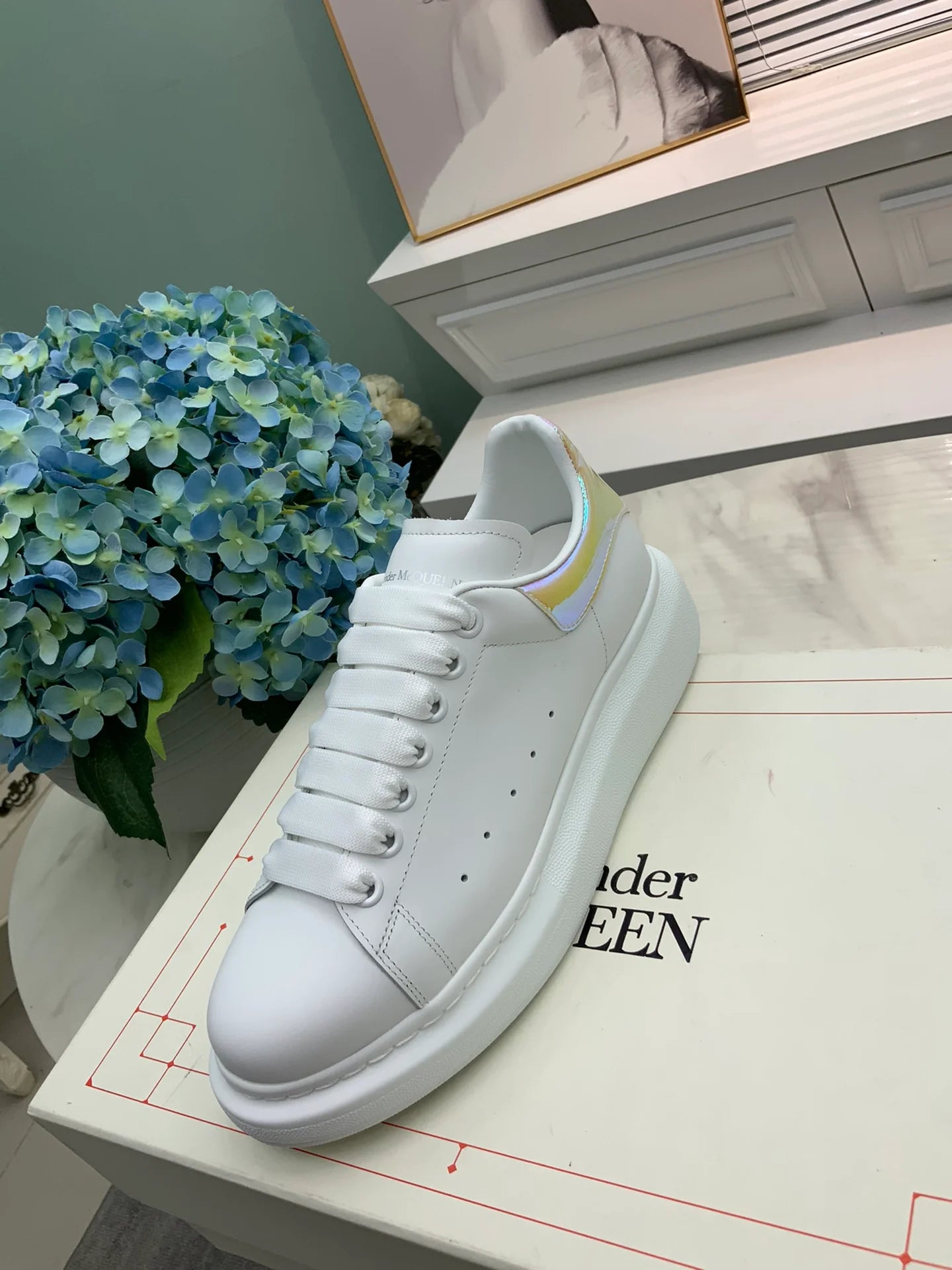 MCQUEEN SNEAKER