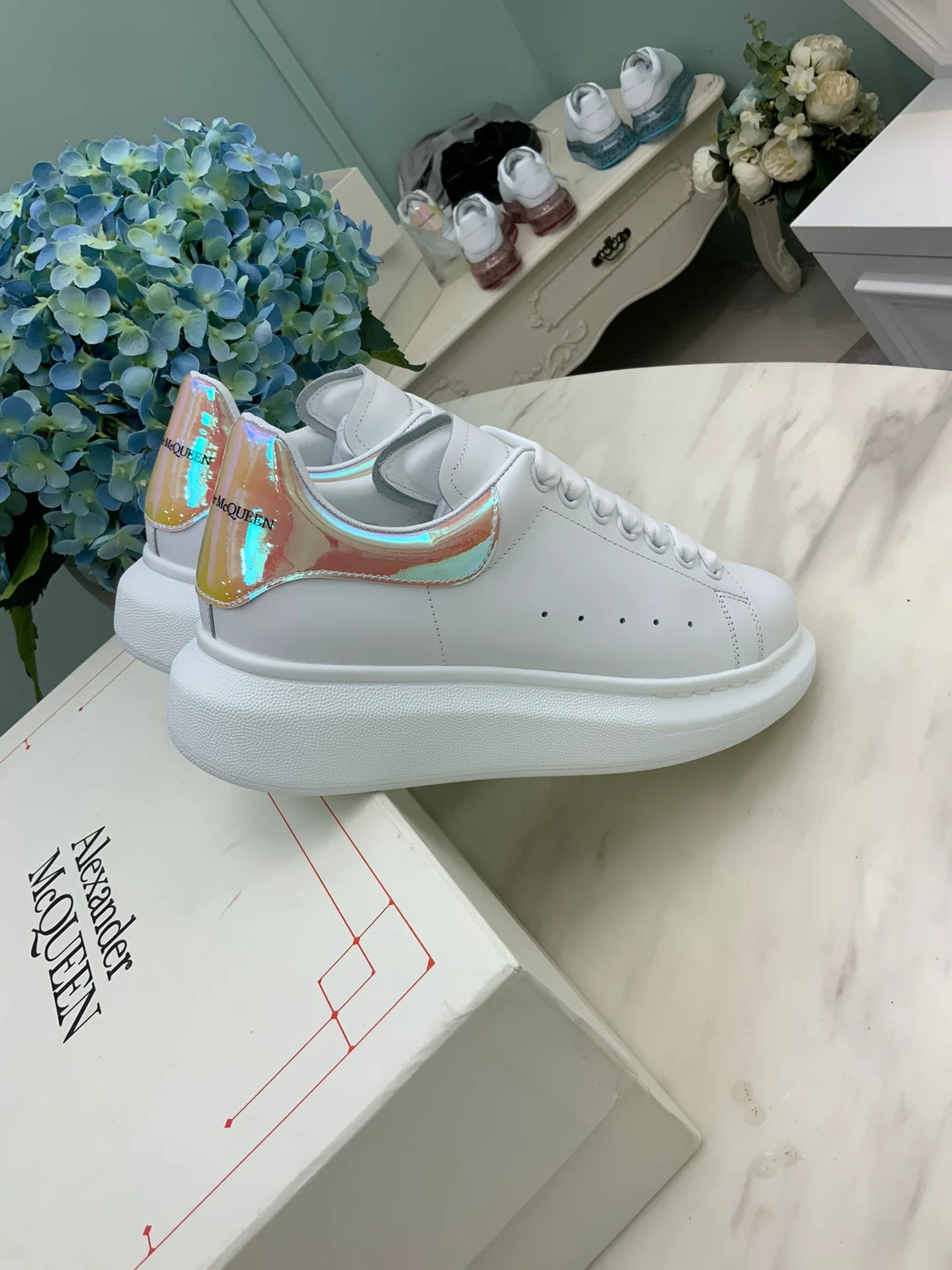 MCQUEEN SNEAKER